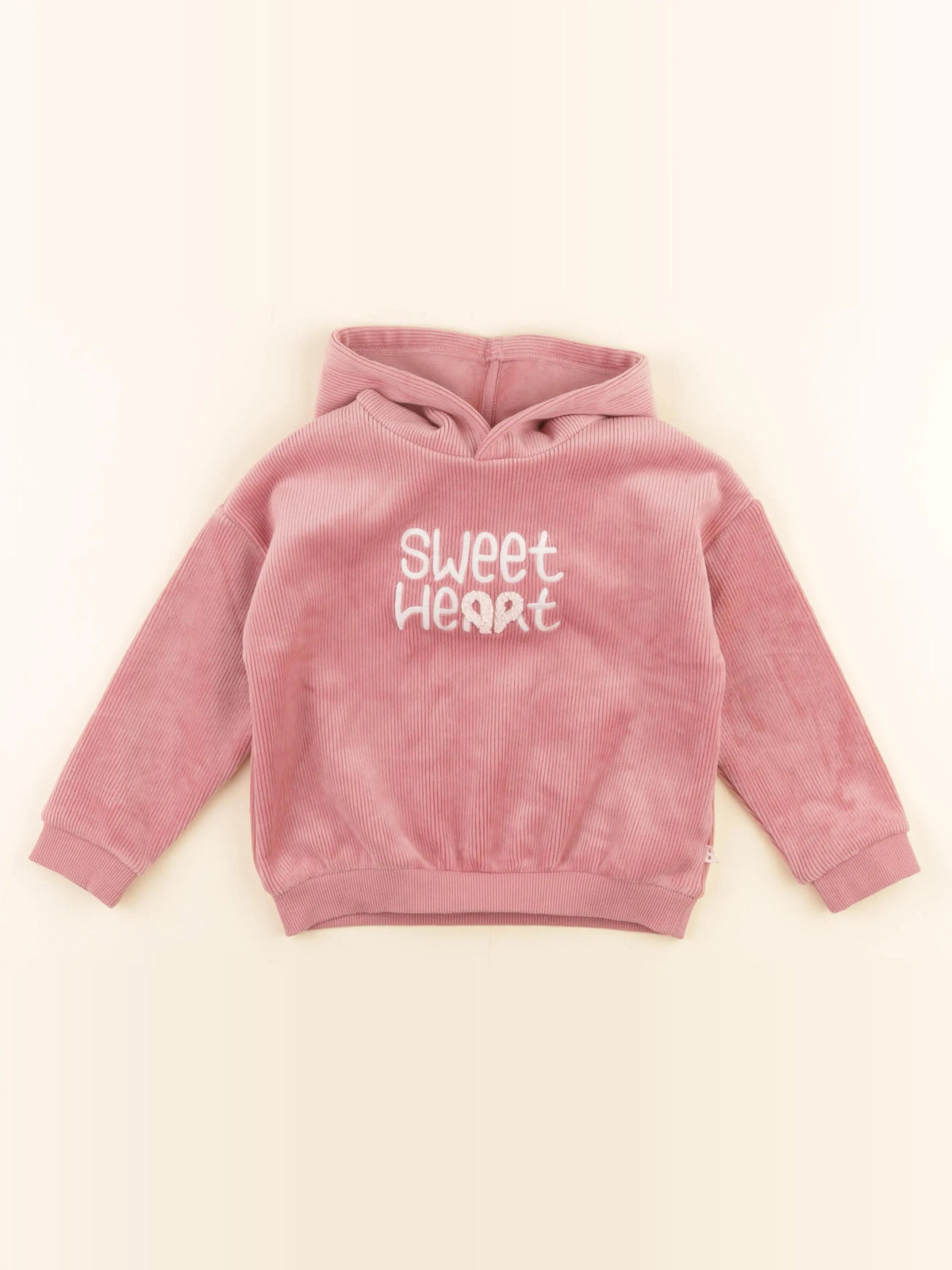 Okaidi - pull rose - 4 ans