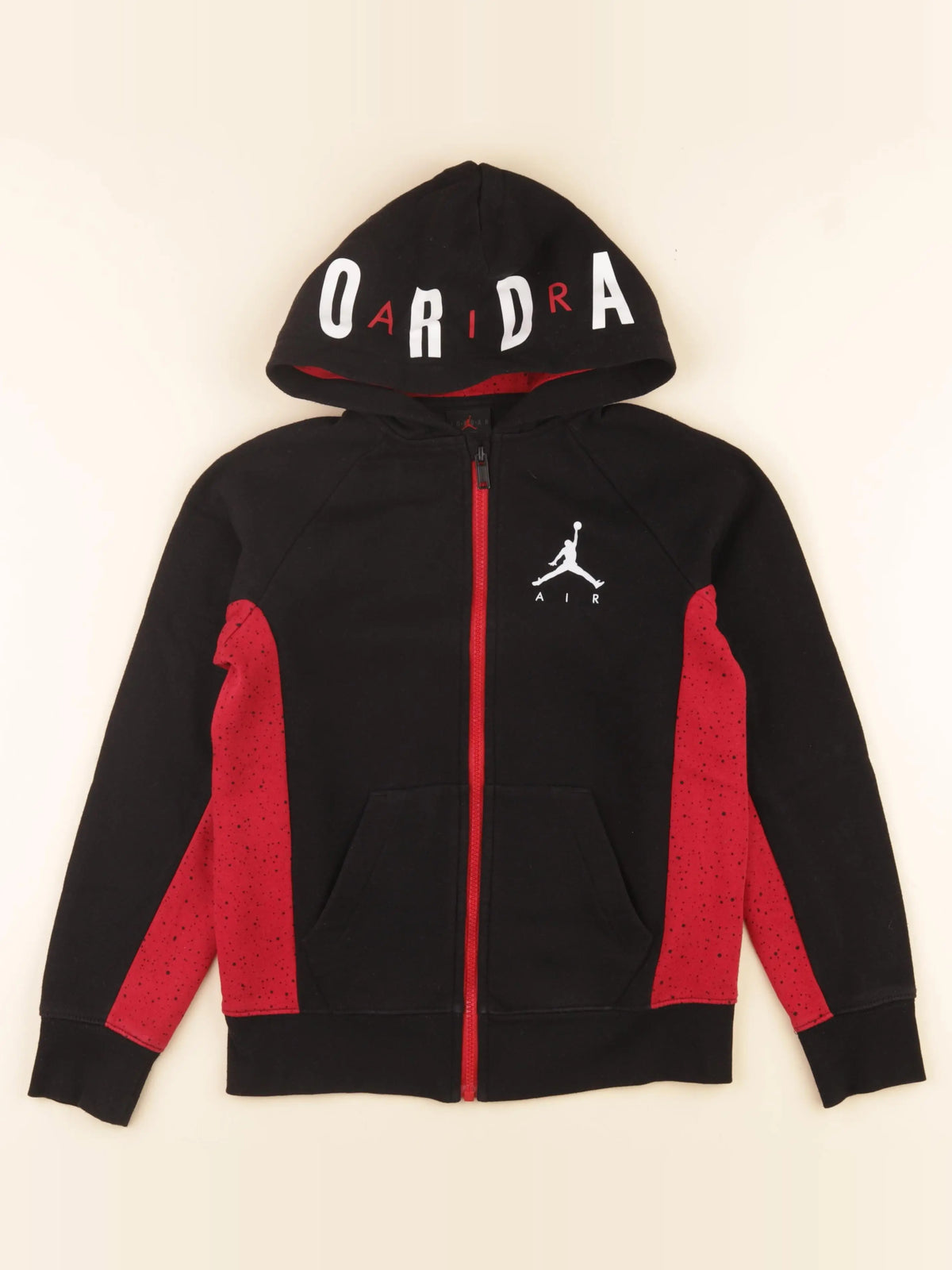 Nike - sweat noir - 10/12 ans