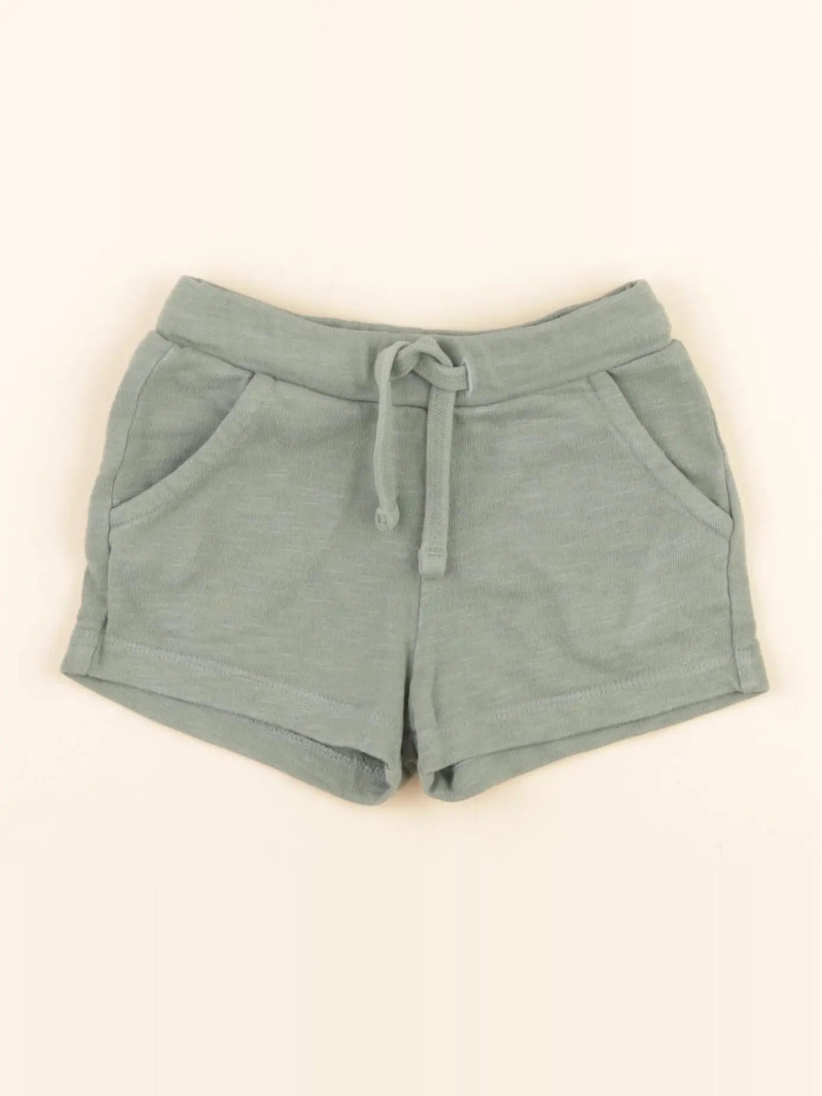 Boutchou - short vert - 18 mois
