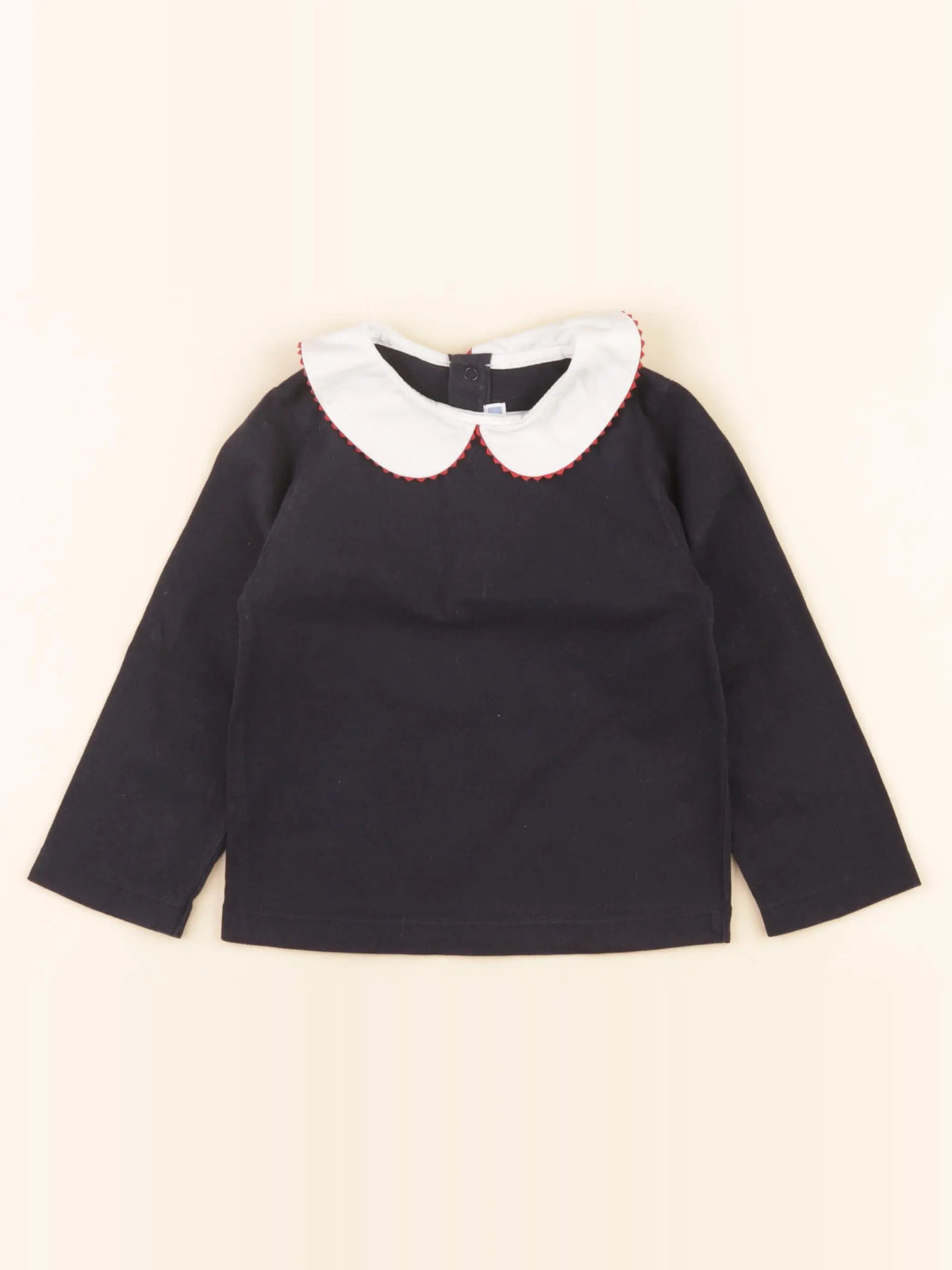 Jacadi - tee-shirt bleu - 36 mois