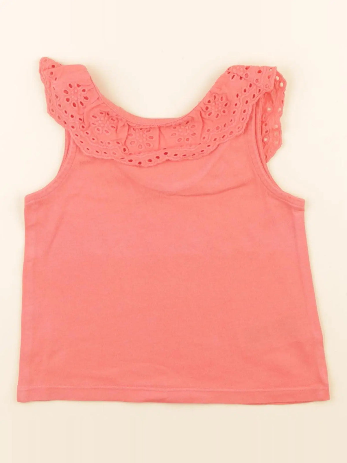 Vertbaudet - tee-shirt rose - 3 ans