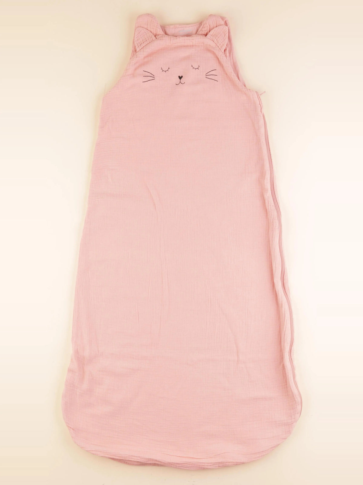 Vertbaudet - gigoteuse TOG 1 rose - 18/36 mois