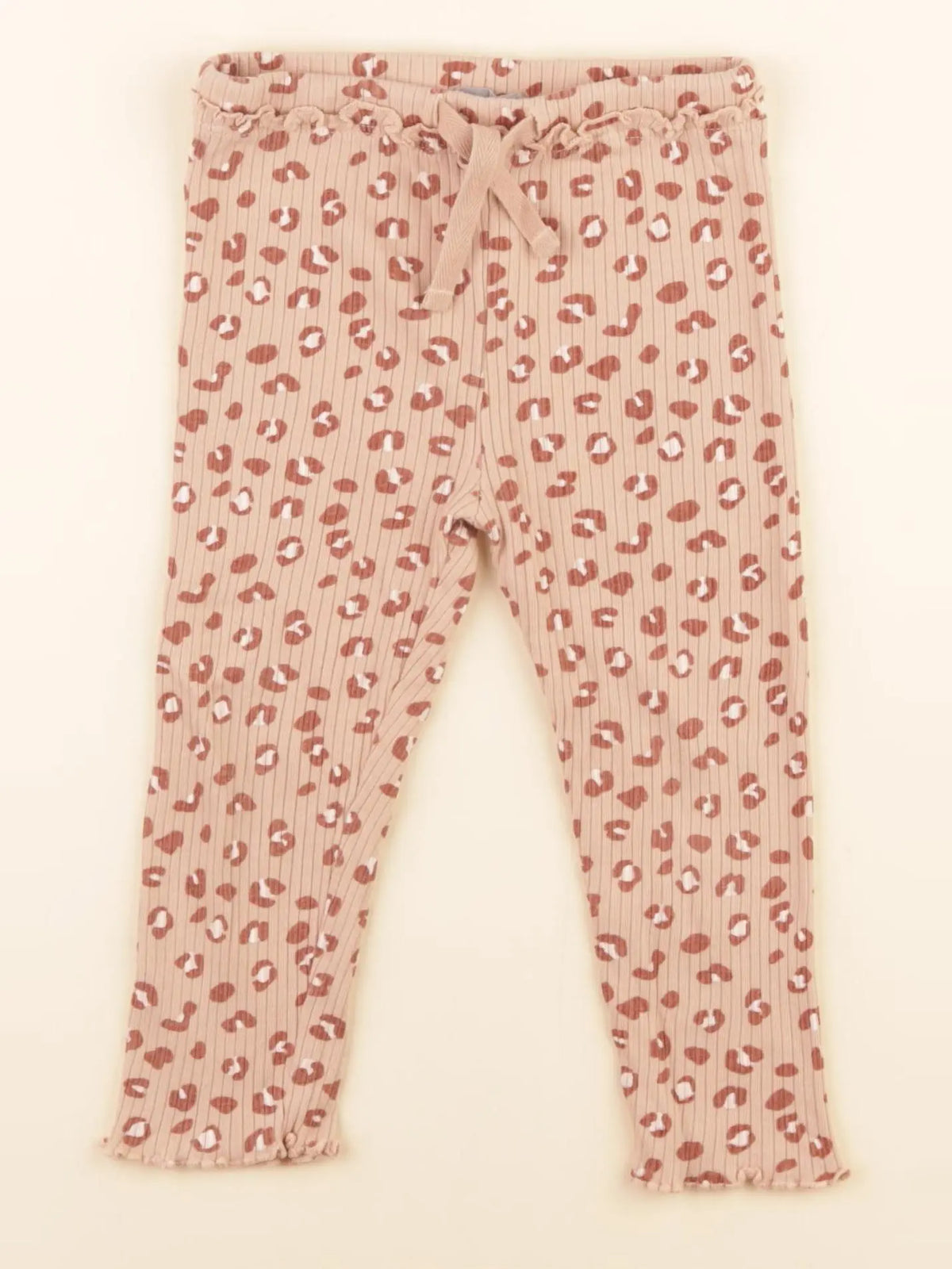 Boutchou - legging rose - 18 mois