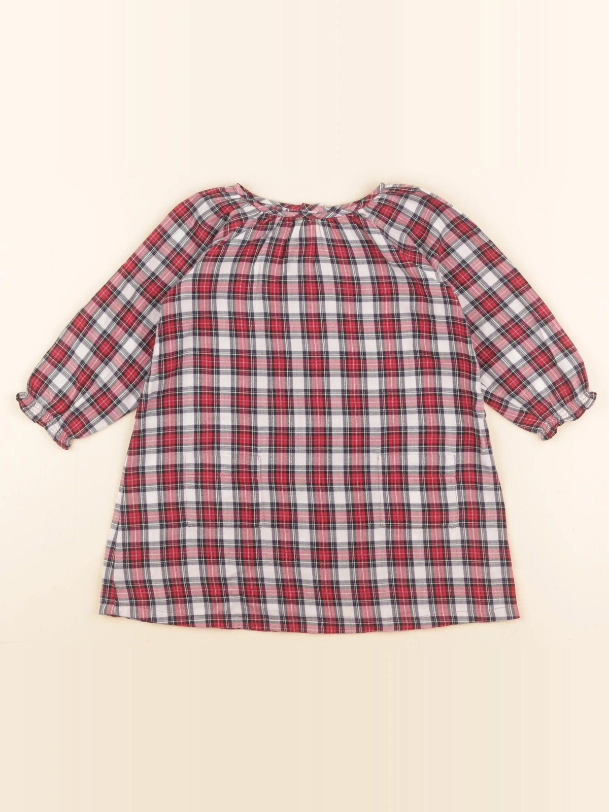 Bonton - robe multicolore - 3 ans