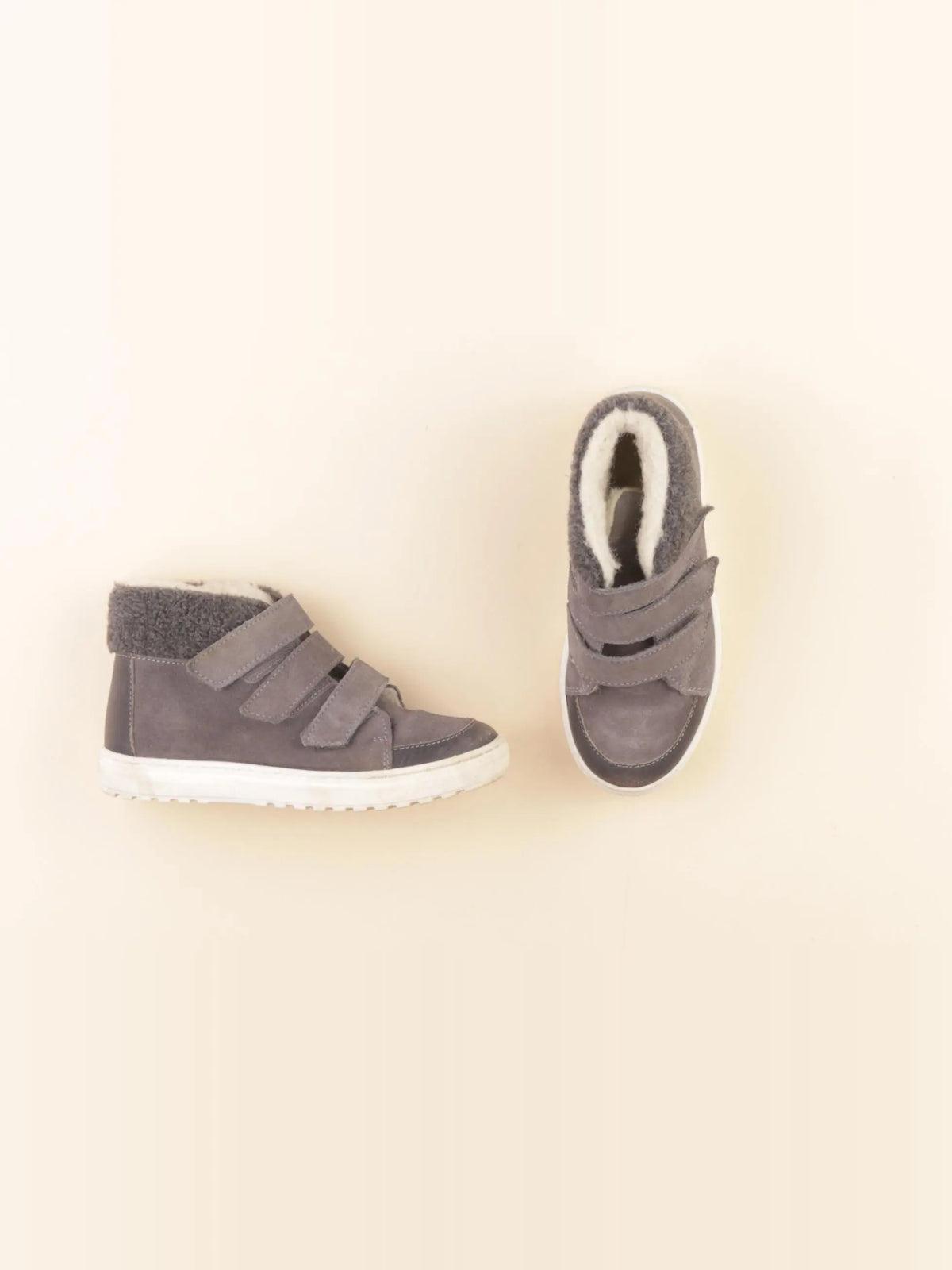 Jacadi - baskets gris - pointure 30
