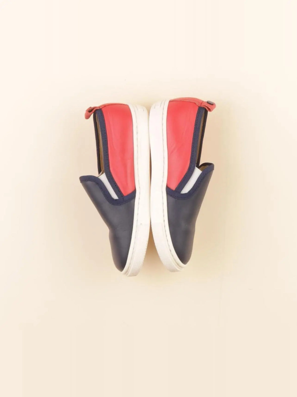 Jacadi - slippers bleu - pointure 26