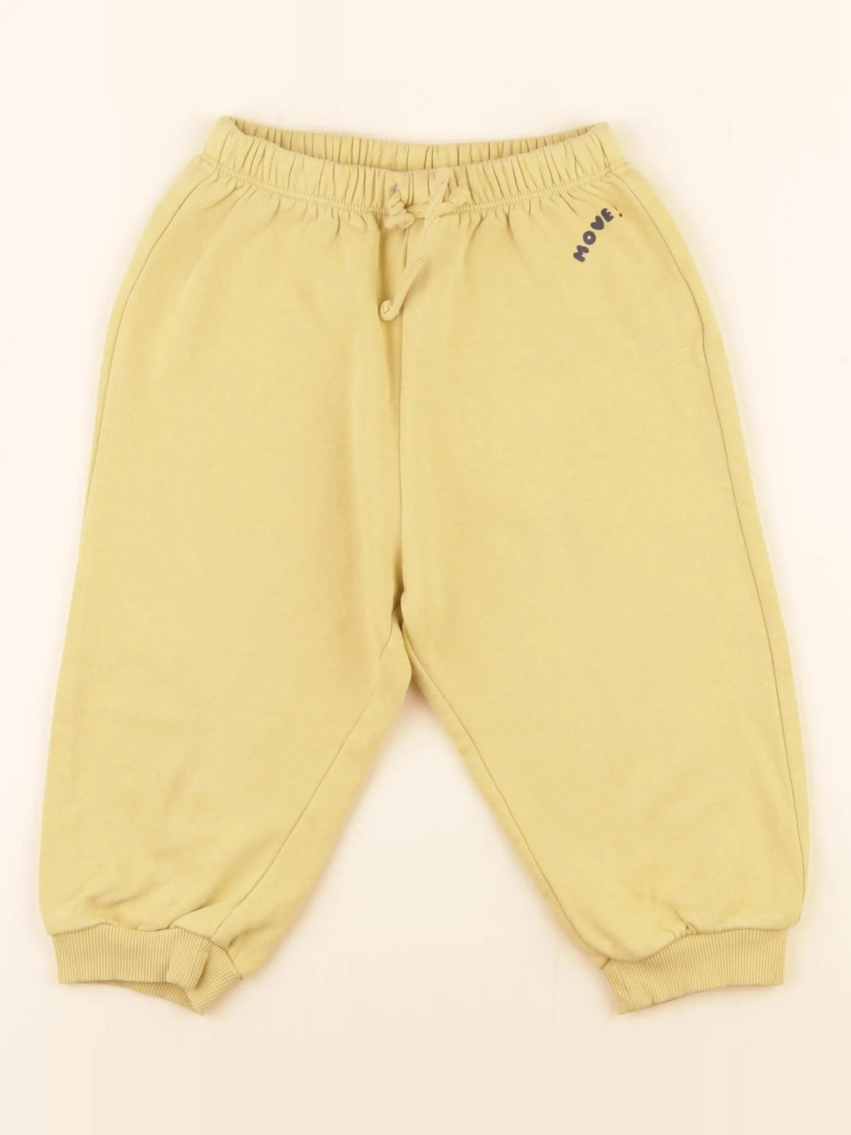 Tape à l'oeil - jogging jaune - 36 mois