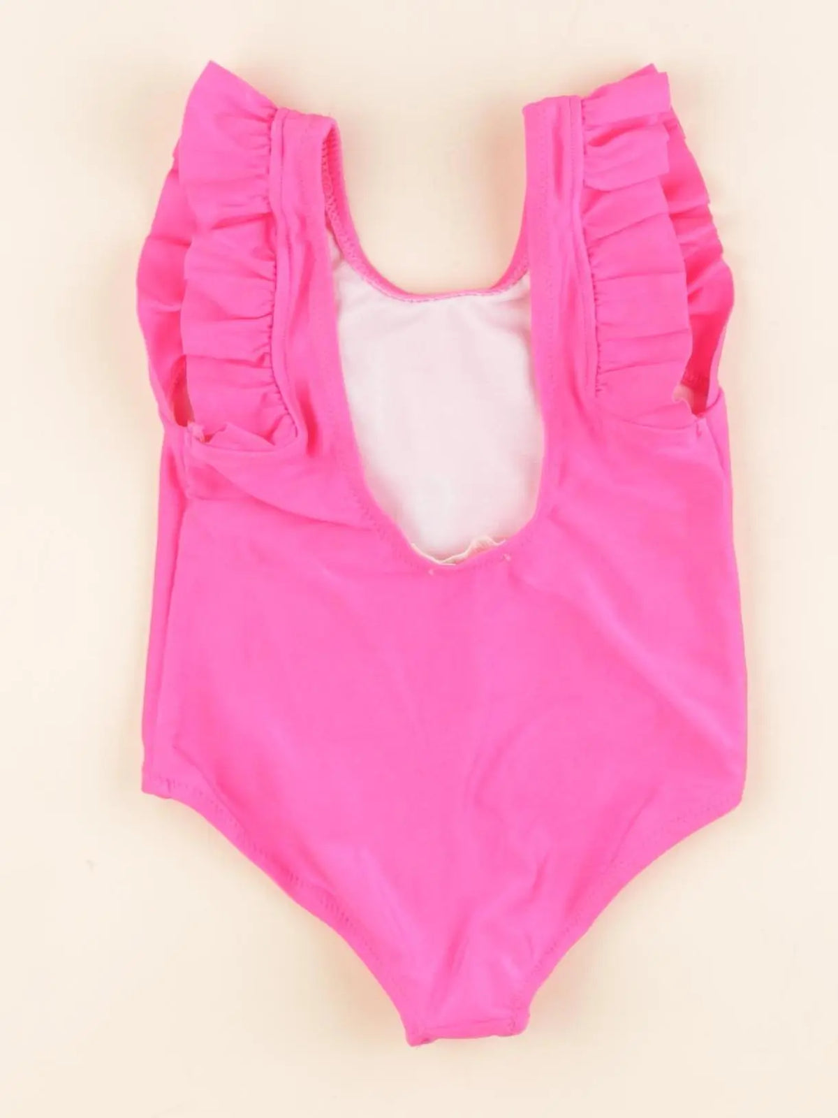 Billie Blush - maillot de bain rose - 3 ans