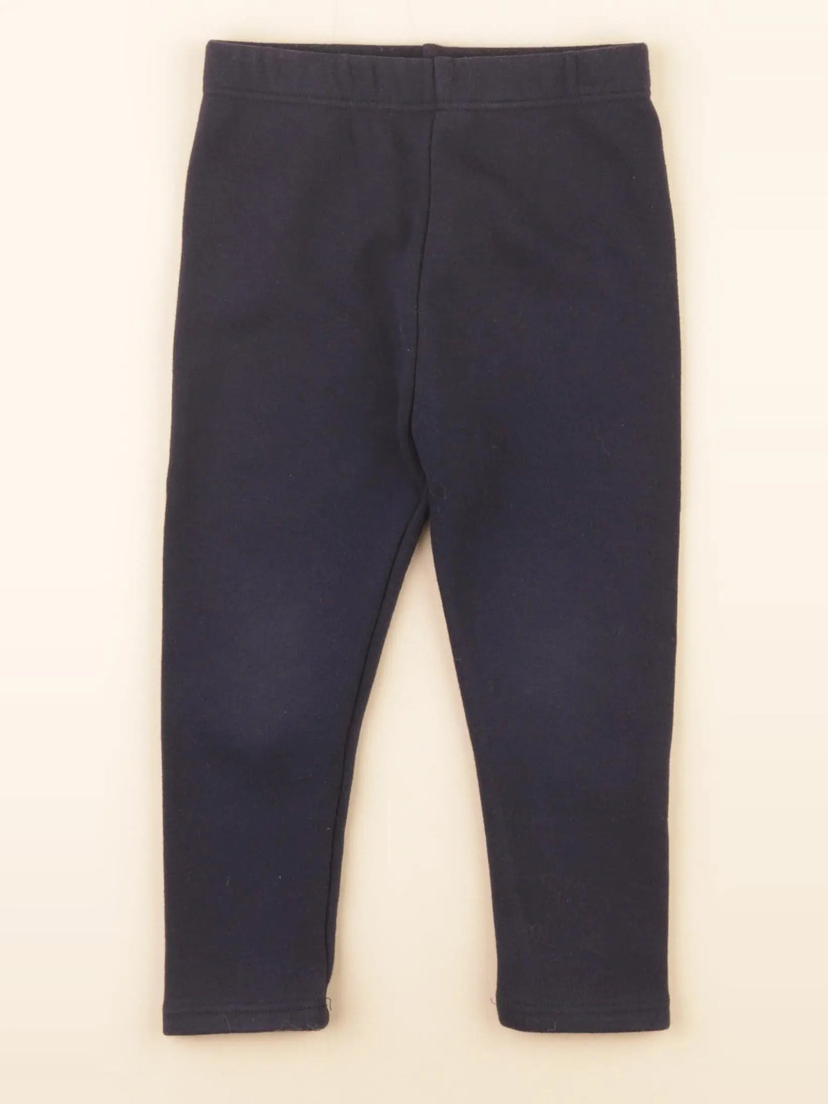 Vertbaudet - legging bleu - 3 ans