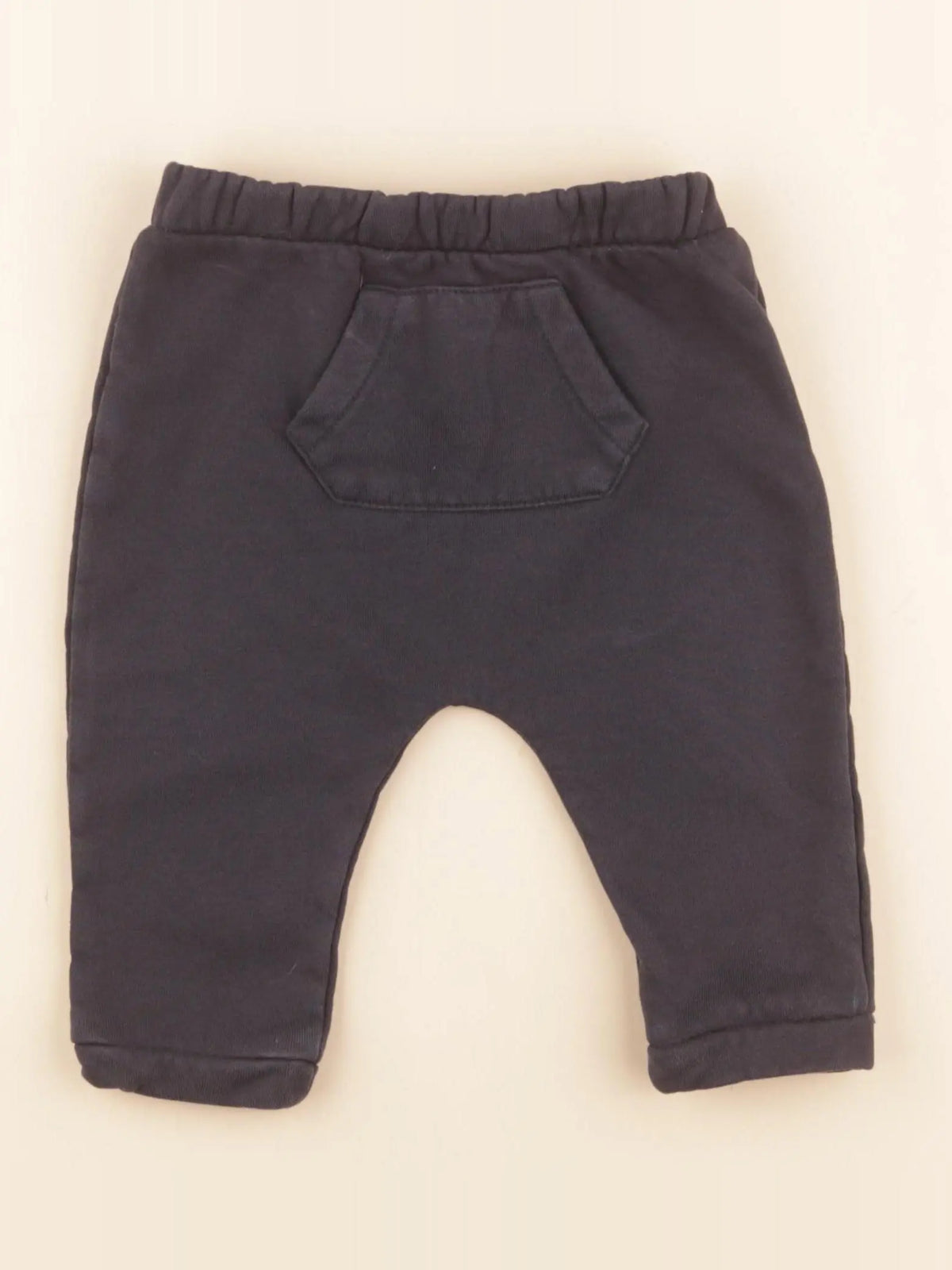 Boutchou - sarouel bleu - 9 mois