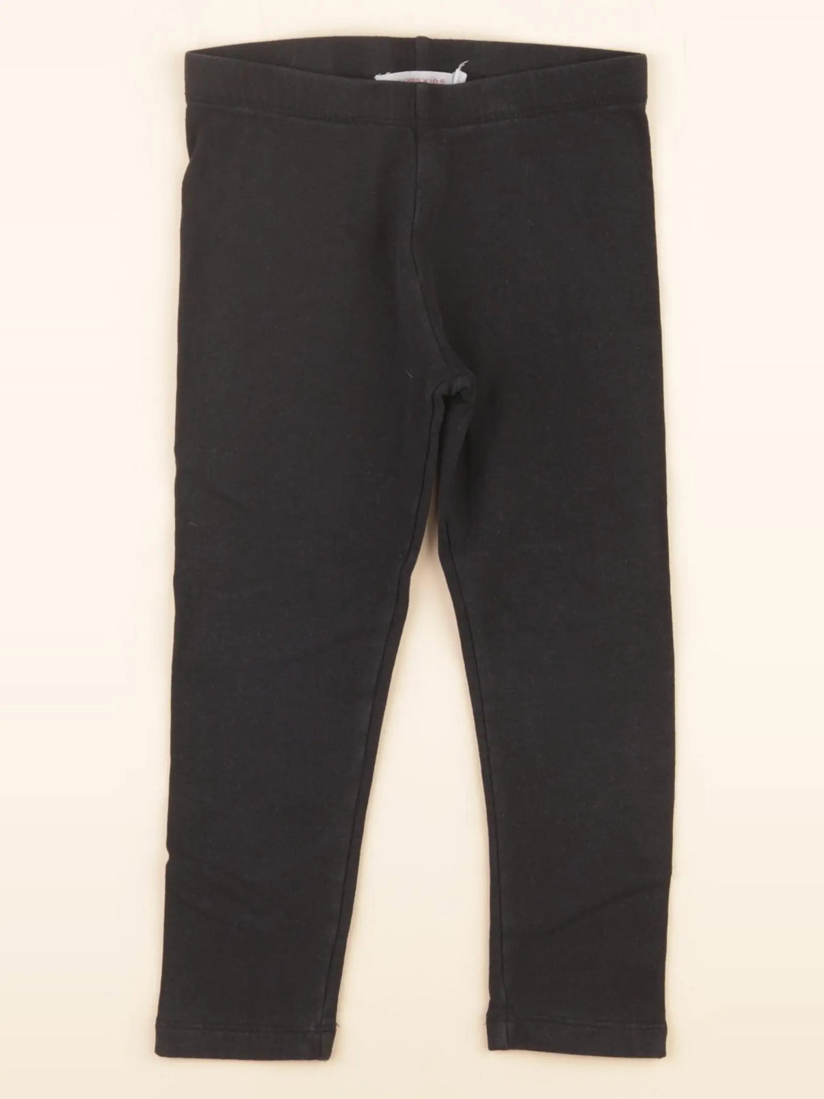 Monoprix - pantalon noir - 3 ans