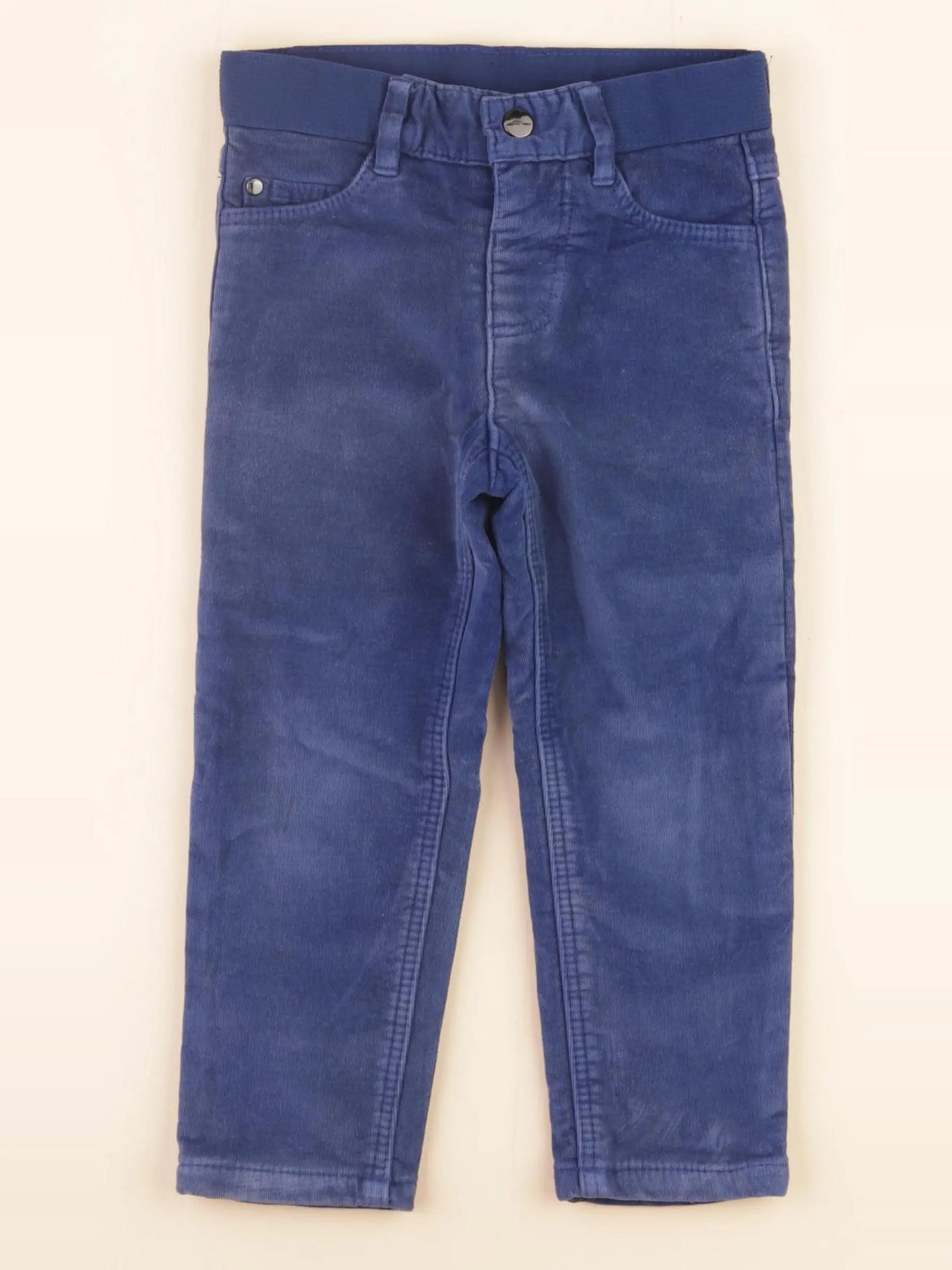 Jacadi - pantalon bleu - 3 ans