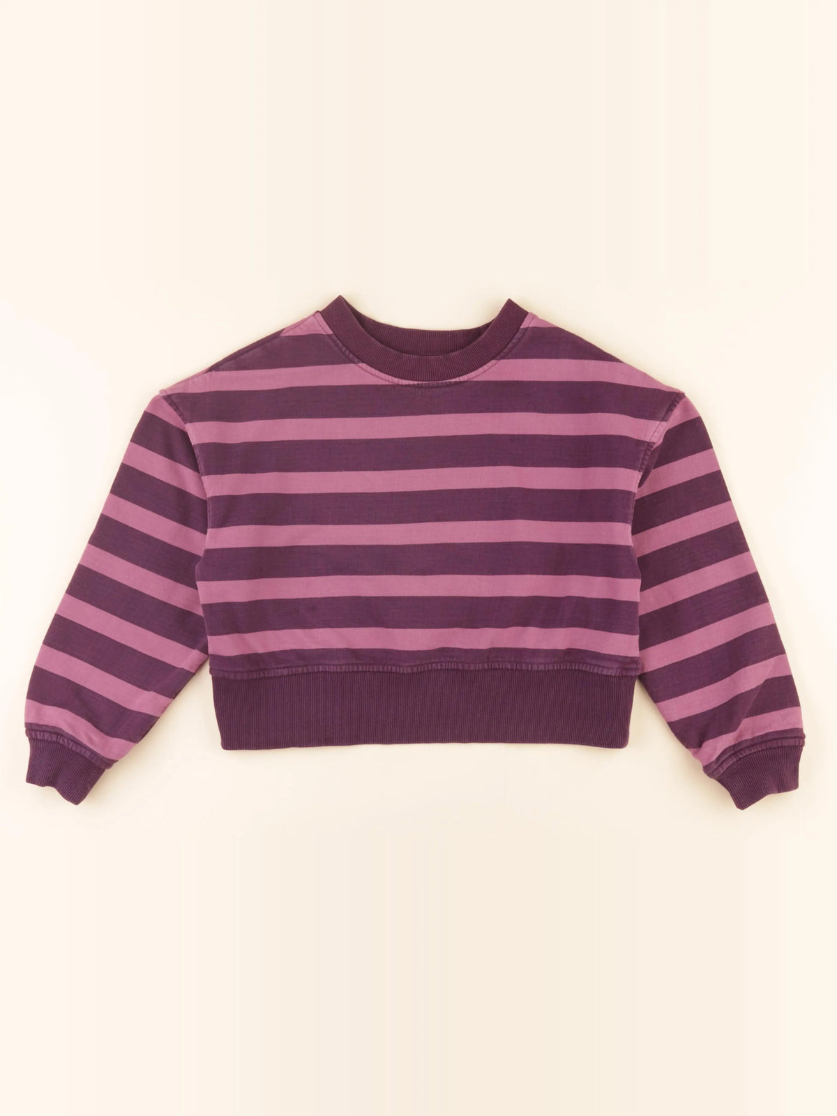 Mango - sweat rose, violet - 9/10 ans