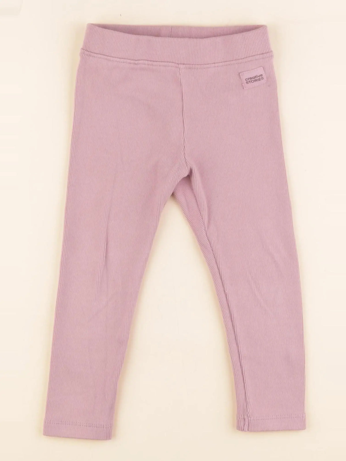 Zara - legging violet - 3 ans