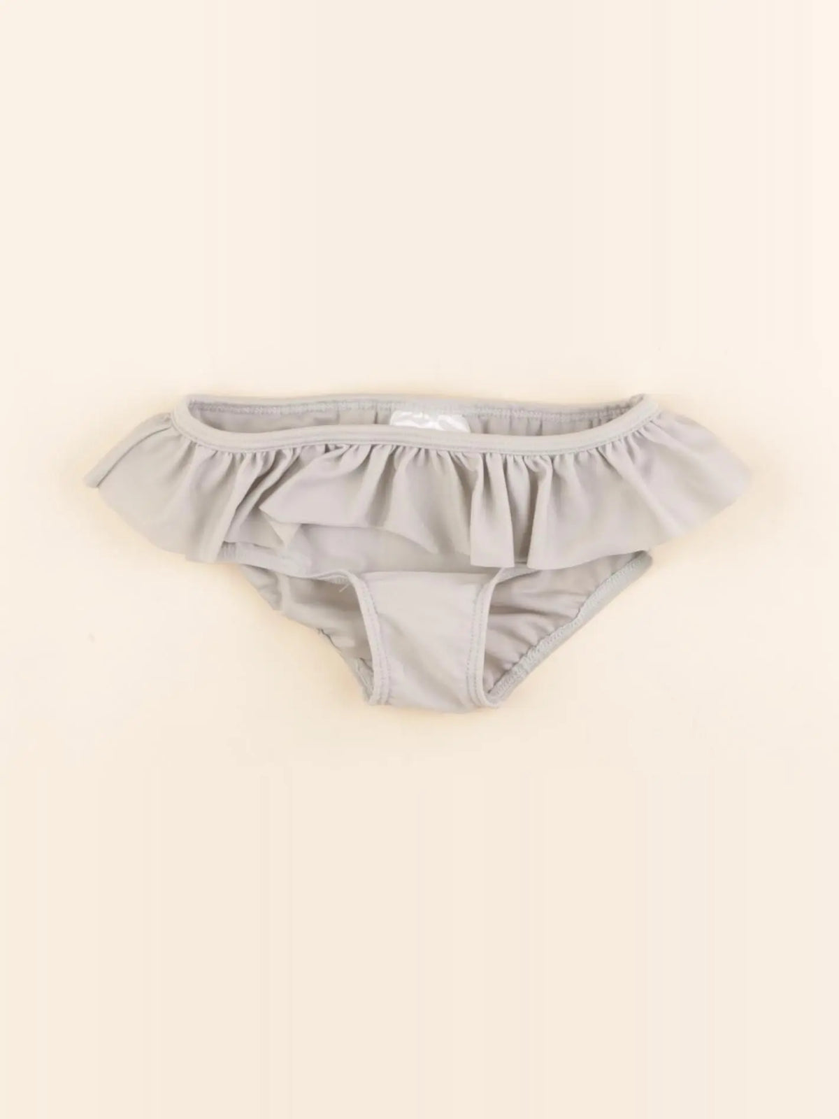H&M - maillot de bain vert - 9/12 mois