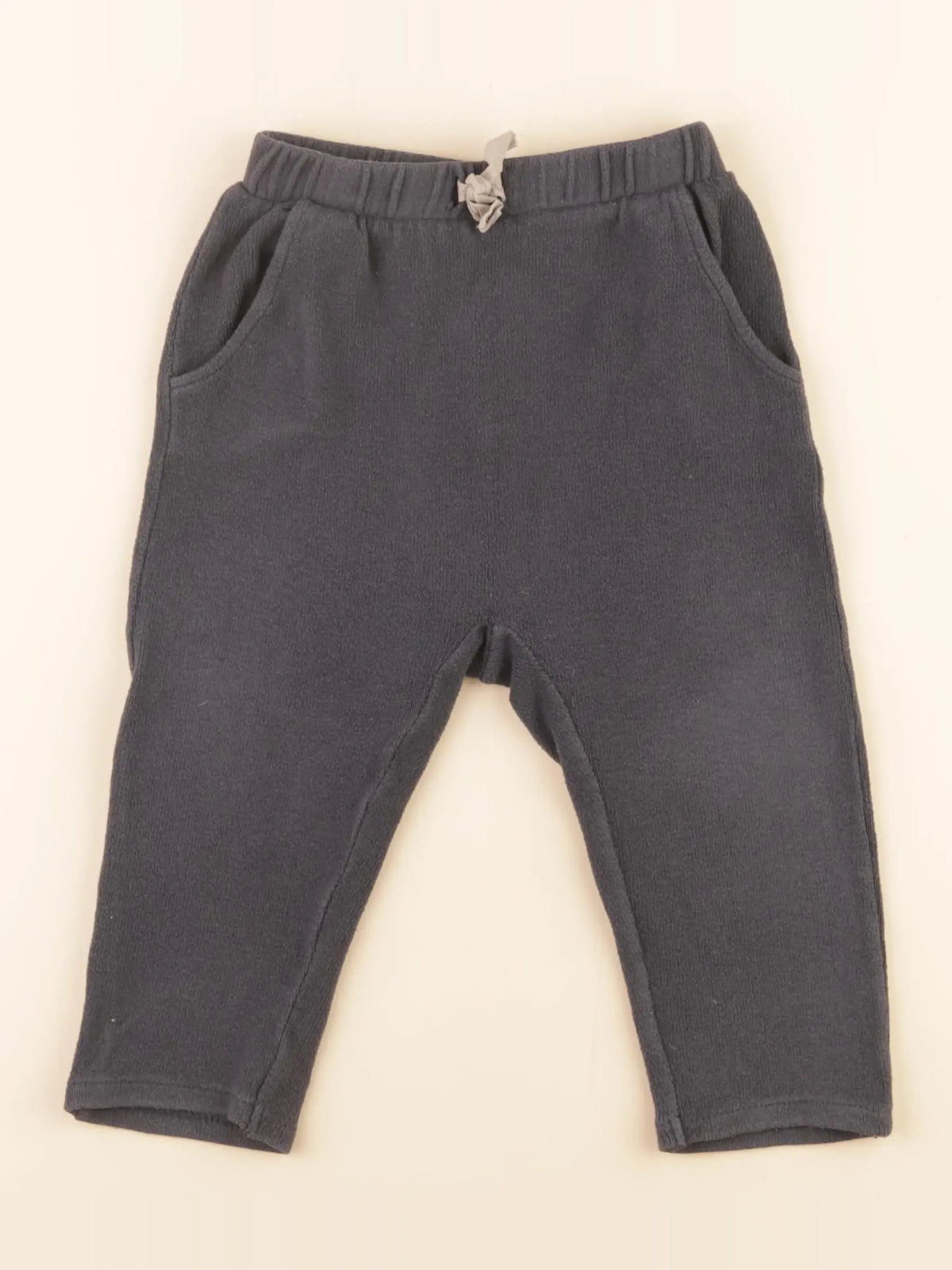 Zara - pantalon gris - 18/24 mois