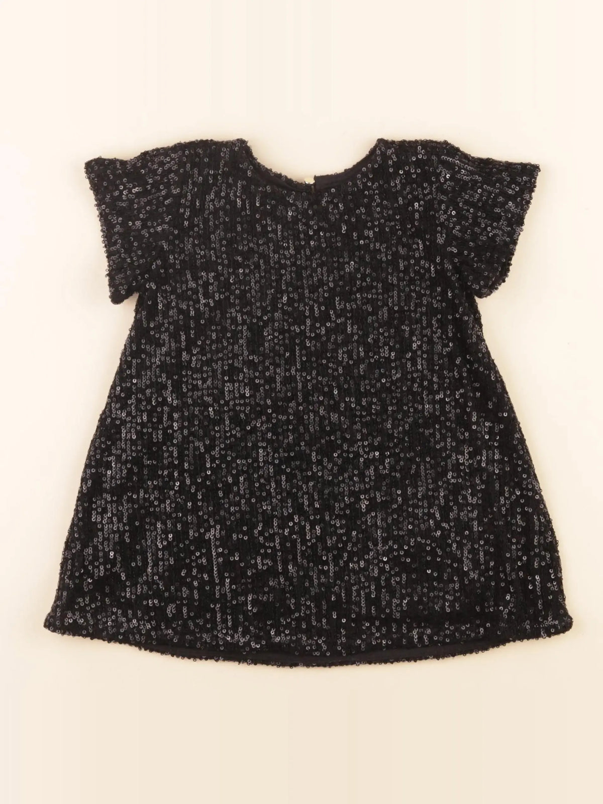 Vertbaudet - robe noir - 2 ans