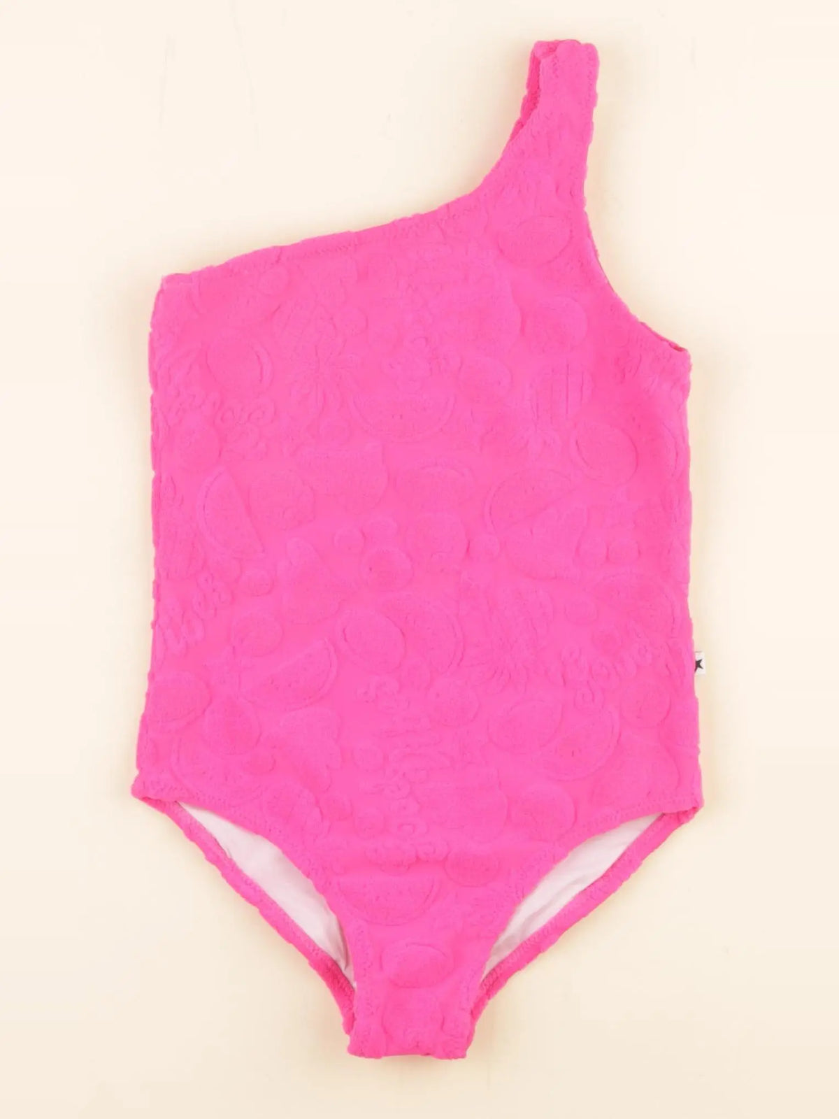 Molo - maillot de bain rose - 5 ans