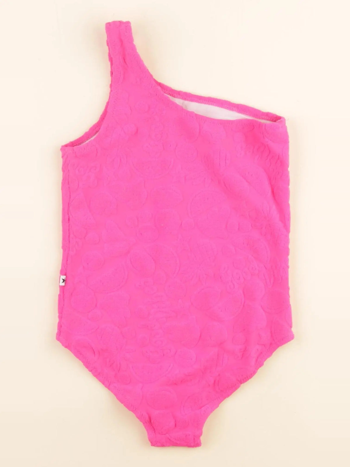 Molo - maillot de bain rose - 5 ans
