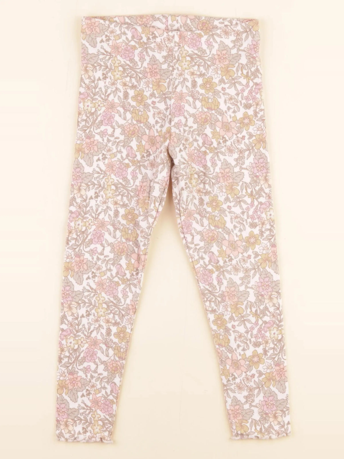 Next - legging multicolore - 4/5 ans