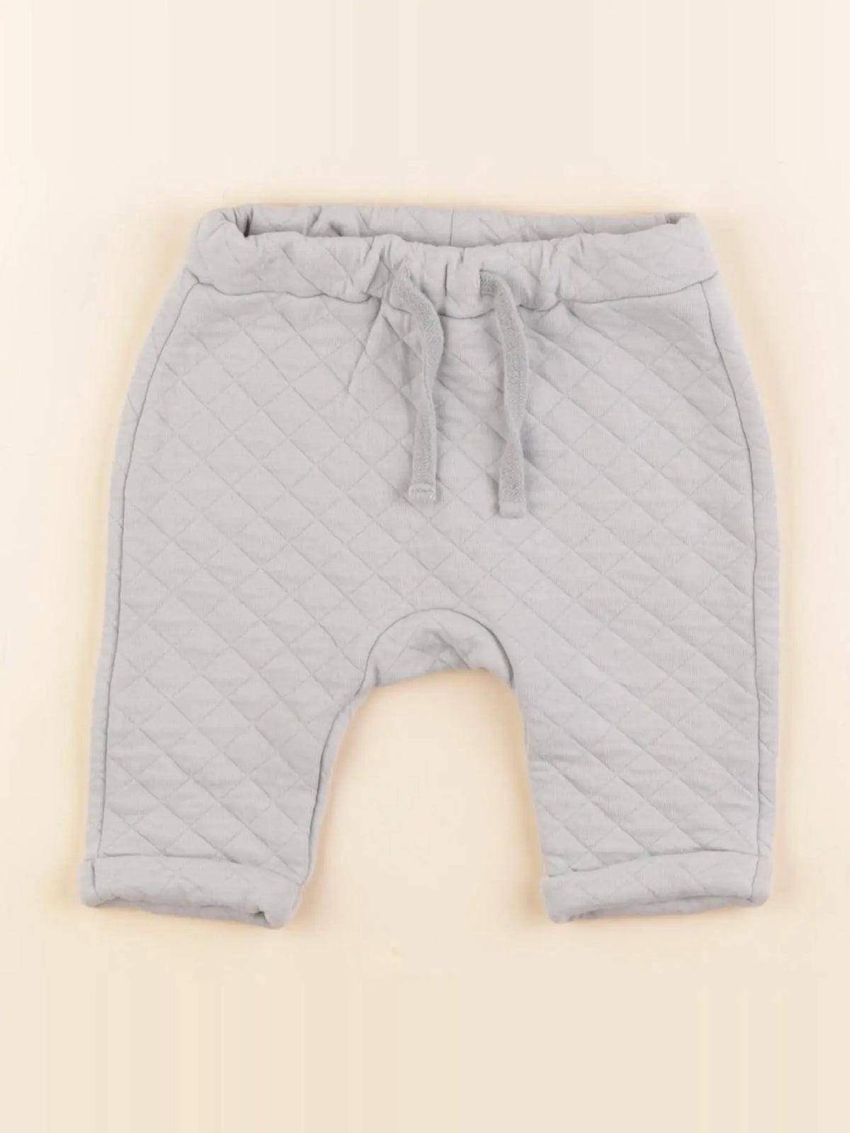 Tape à l'oeil - pantalon bleu - 6 mois