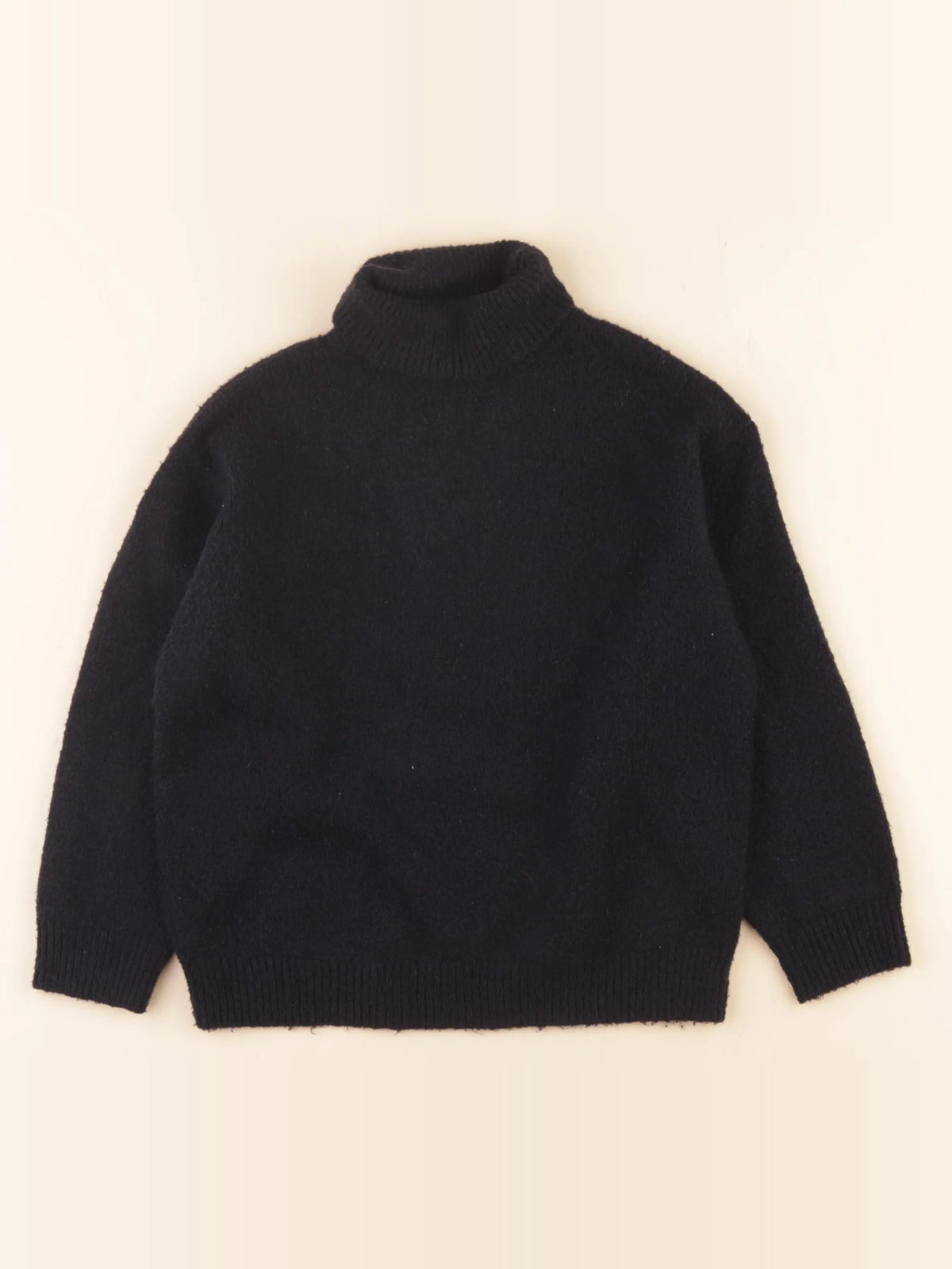 Zara - pull noir - 5 ans