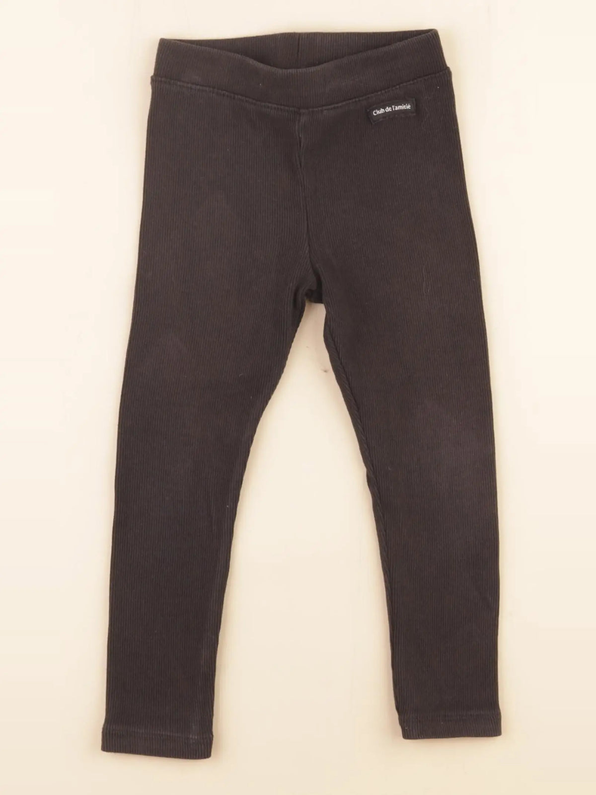 Zara - legging noir - 3 ans