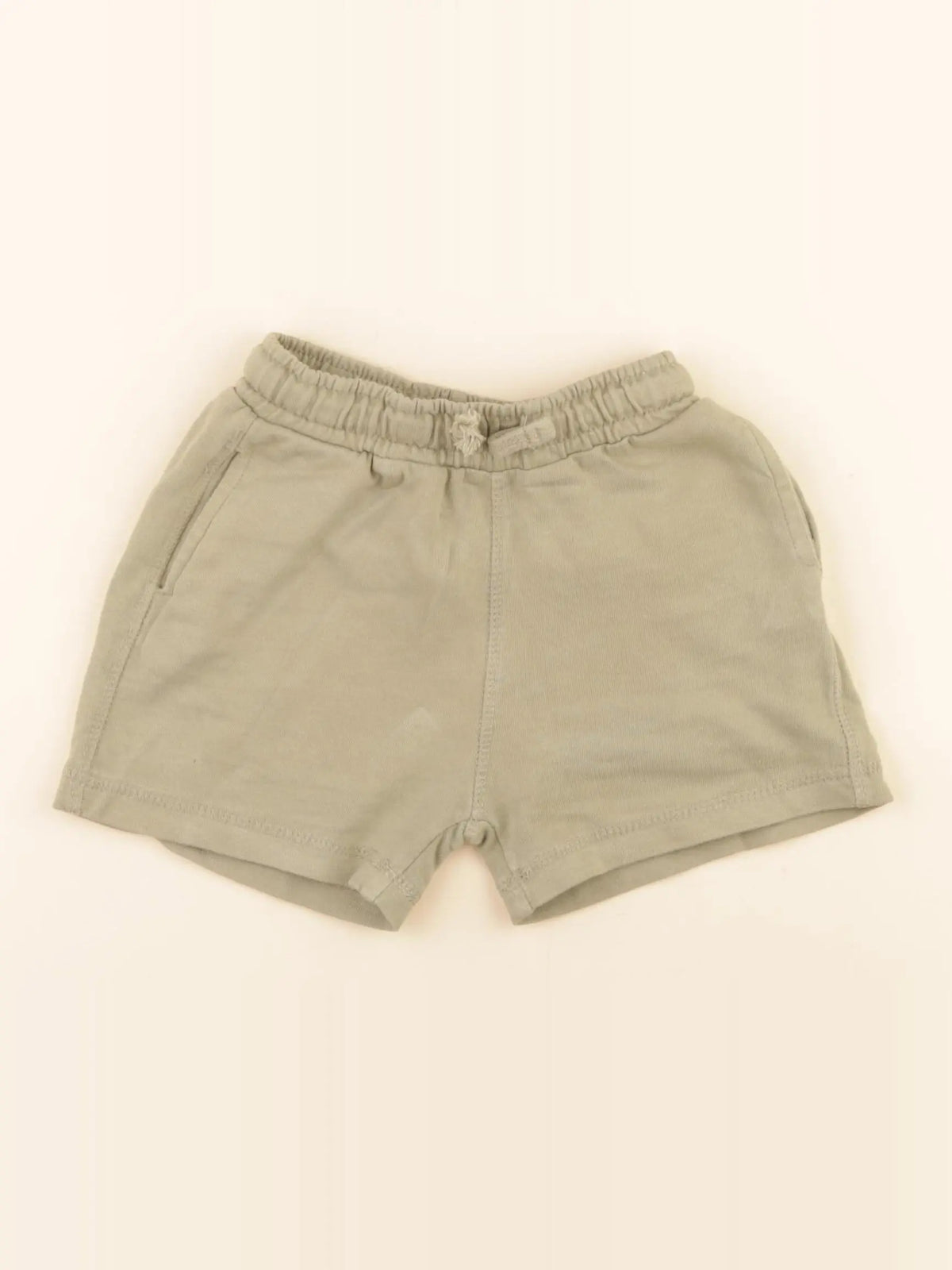 Zara - short vert - 3 ans