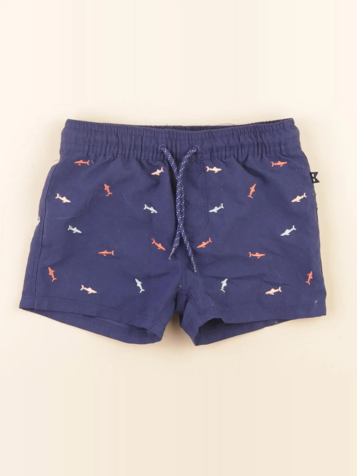 Okaidi - maillot de bain bleu - 3 ans