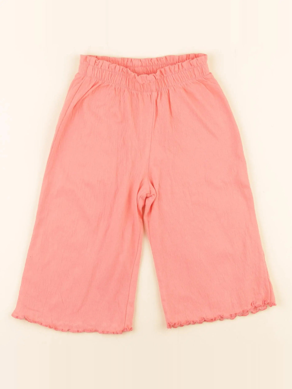 Tape à l'oeil - pantalon rose - 24 mois