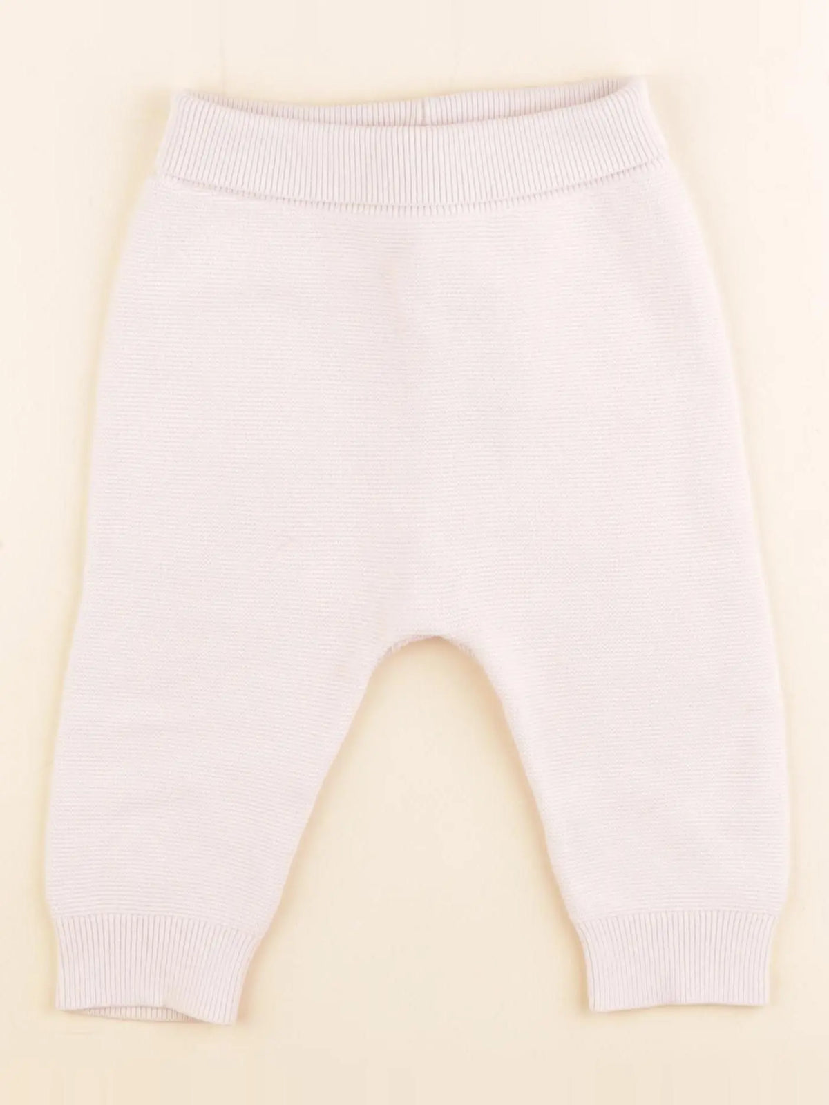 Cyrillus - legging rose - 9 mois