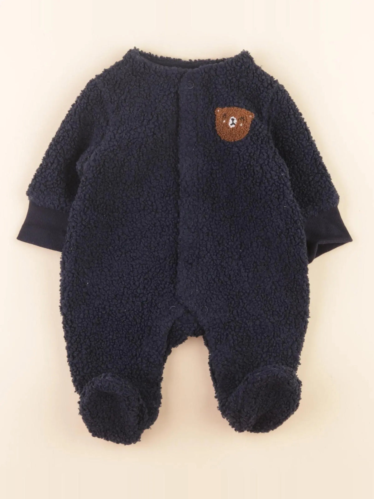 La Redoute - sur-pyjama bleu - 1 mois