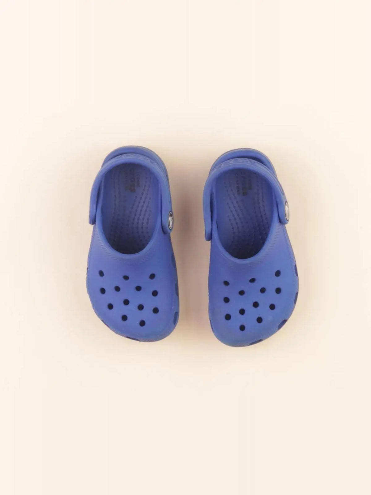 Crocs - sandales bleu - pointure 26