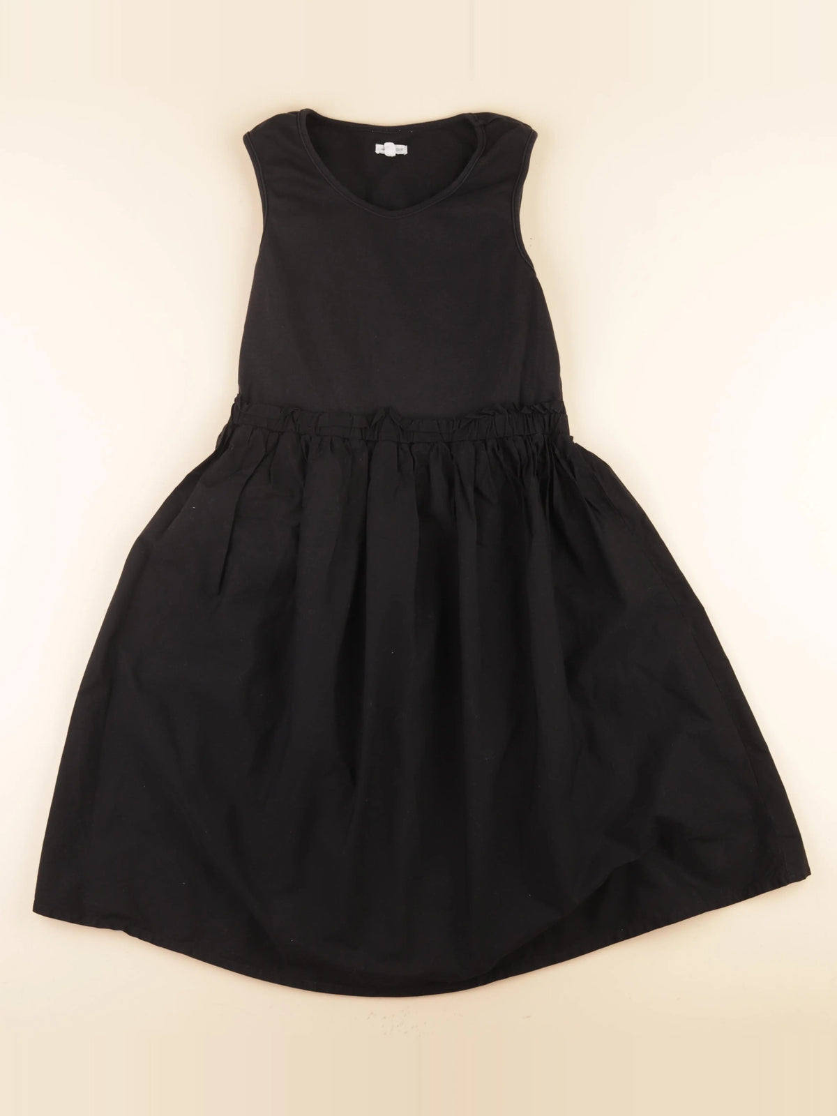 Vertbaudet - robe grossesse noir - 38 à 40