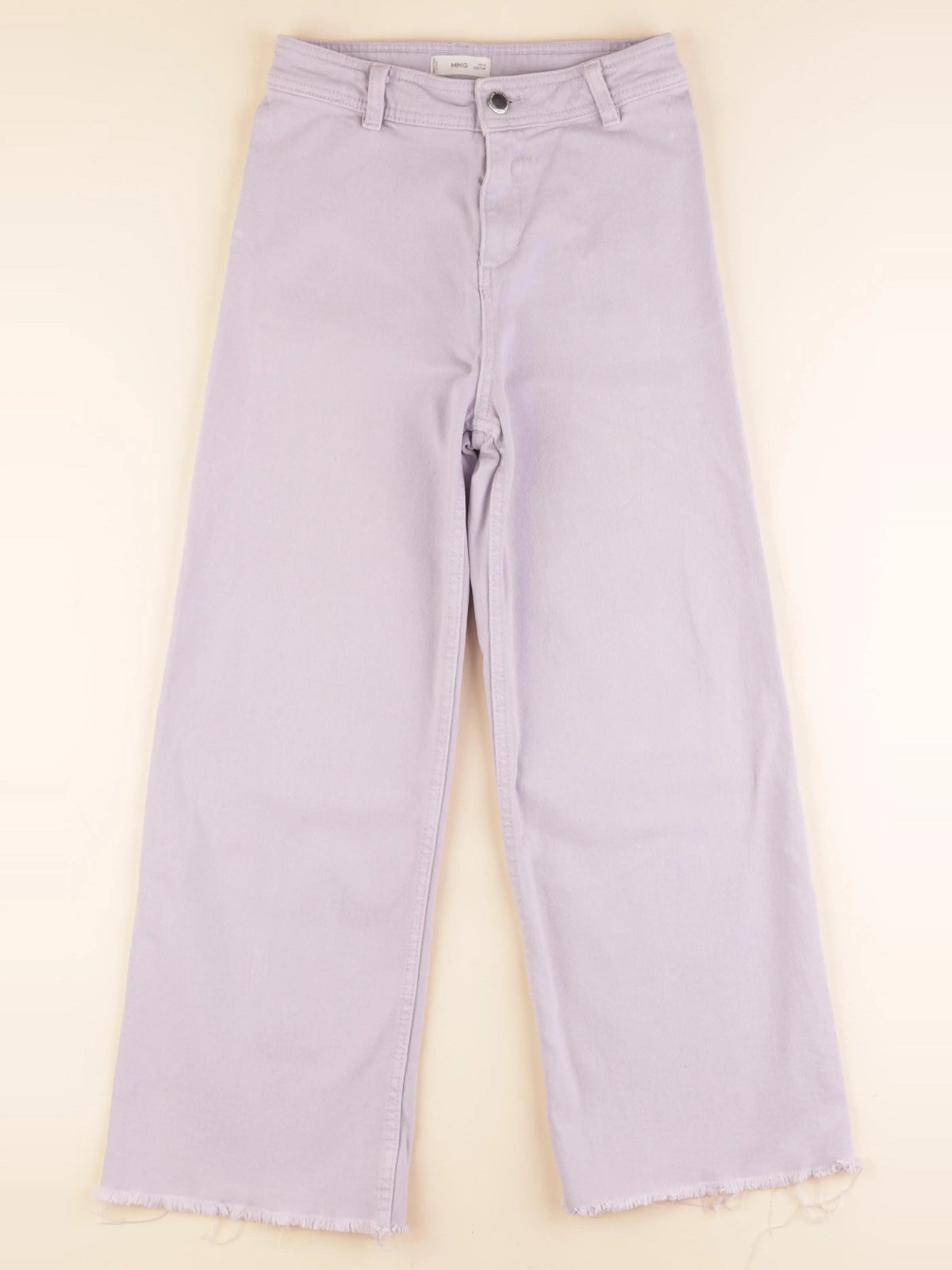Mango - jean violet - 12 ans