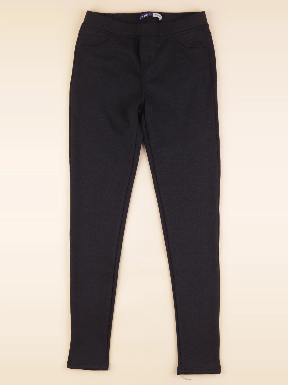 Okaidi - jegging bleu - 14 ans