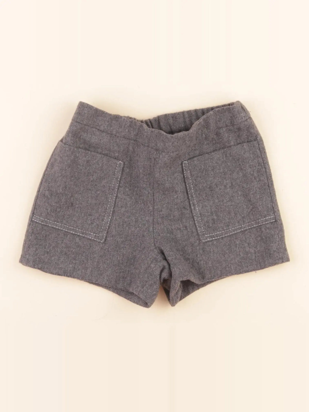 Jacadi - short gris - 18 mois
