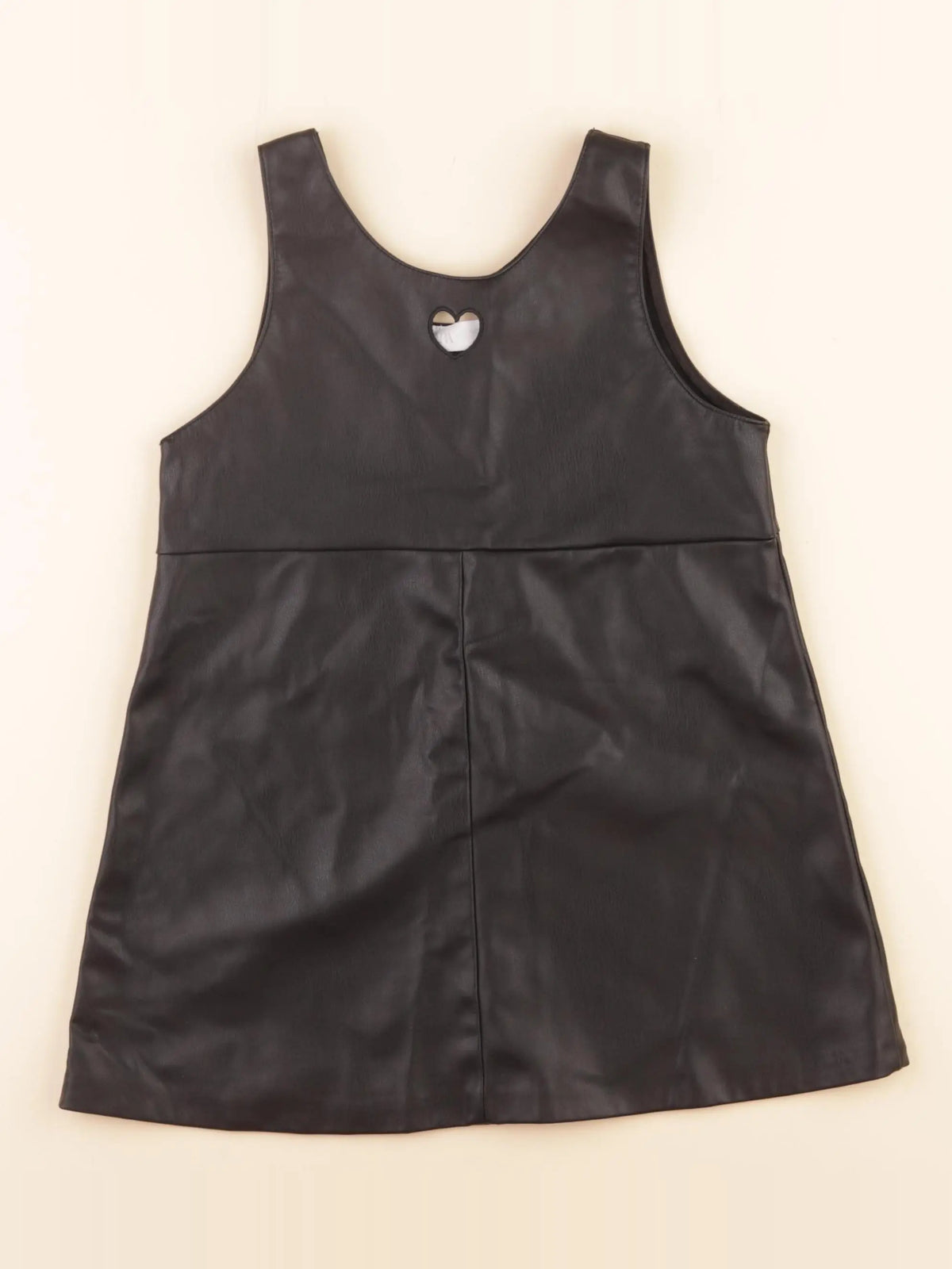 Zara - robe noir - 4/5 ans