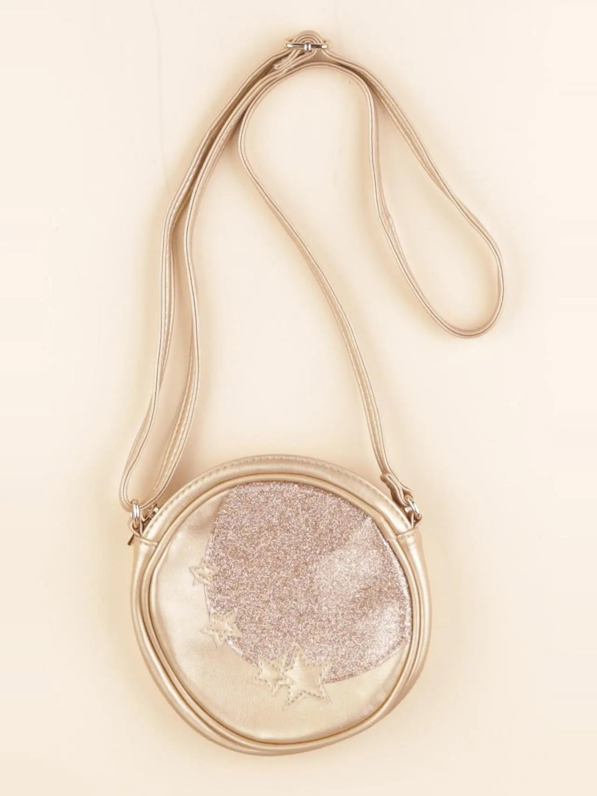 Tape à l'oeil - sac bronze -
