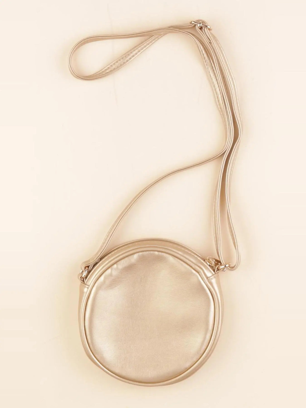 Tape à l'oeil - sac bronze -