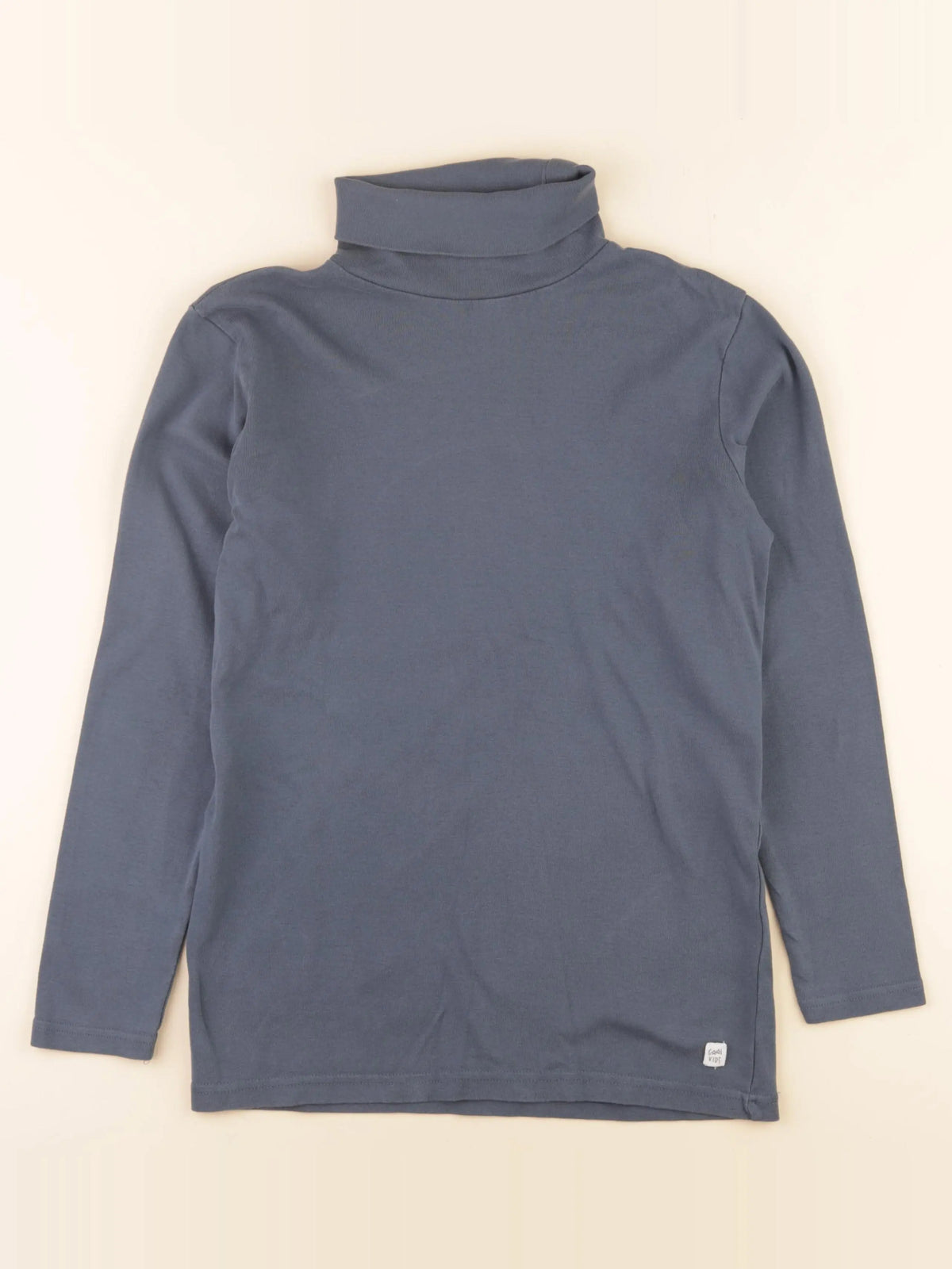 Vertbaudet - sous-pull bleu - 14 ans