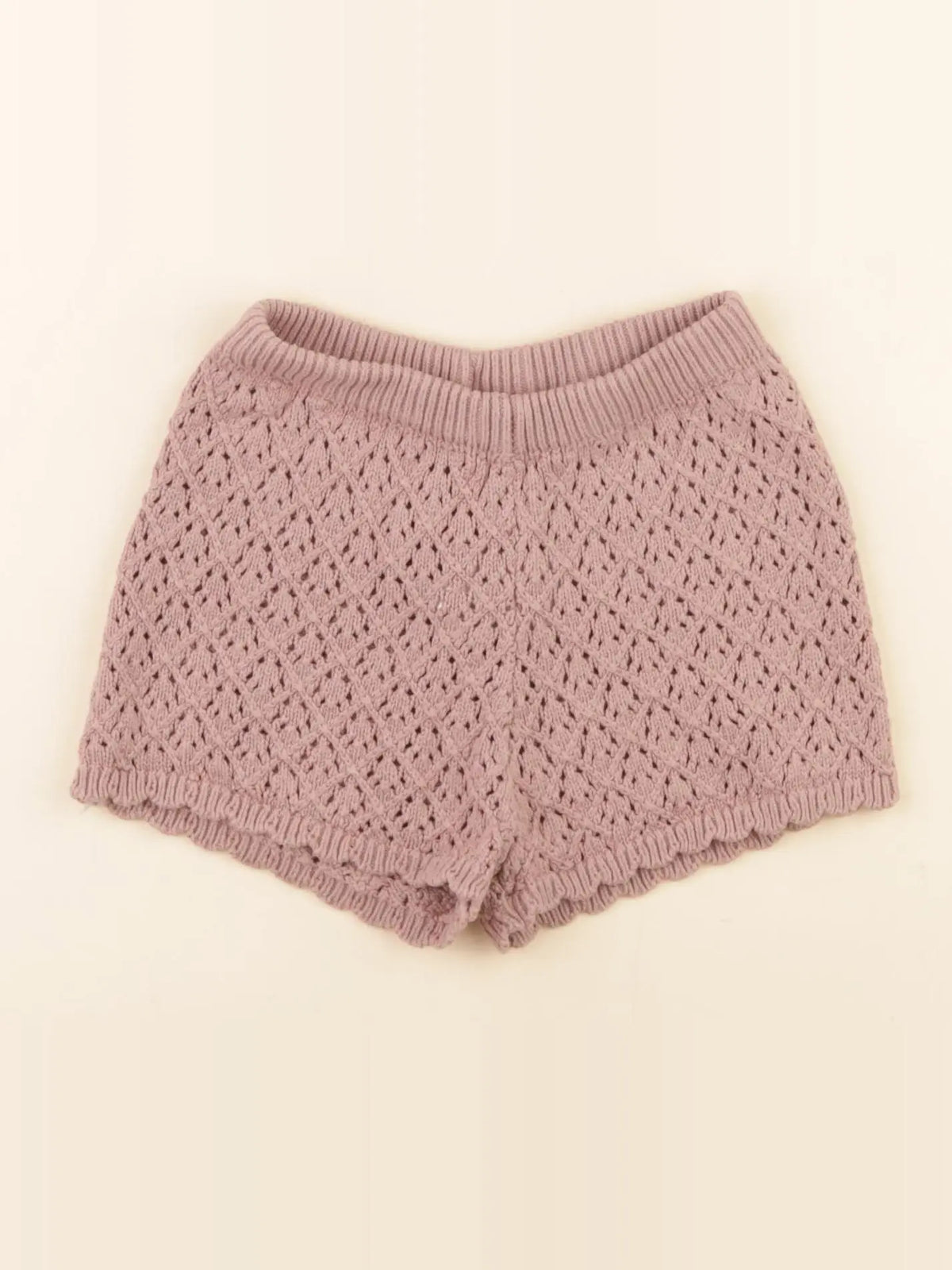 Zara - short rose - 3 ans