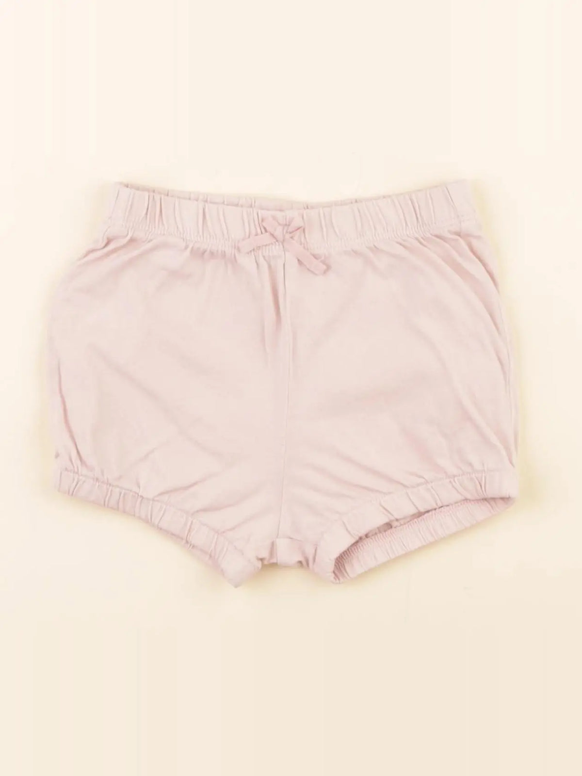 H&M - bloomer rose - 9 mois