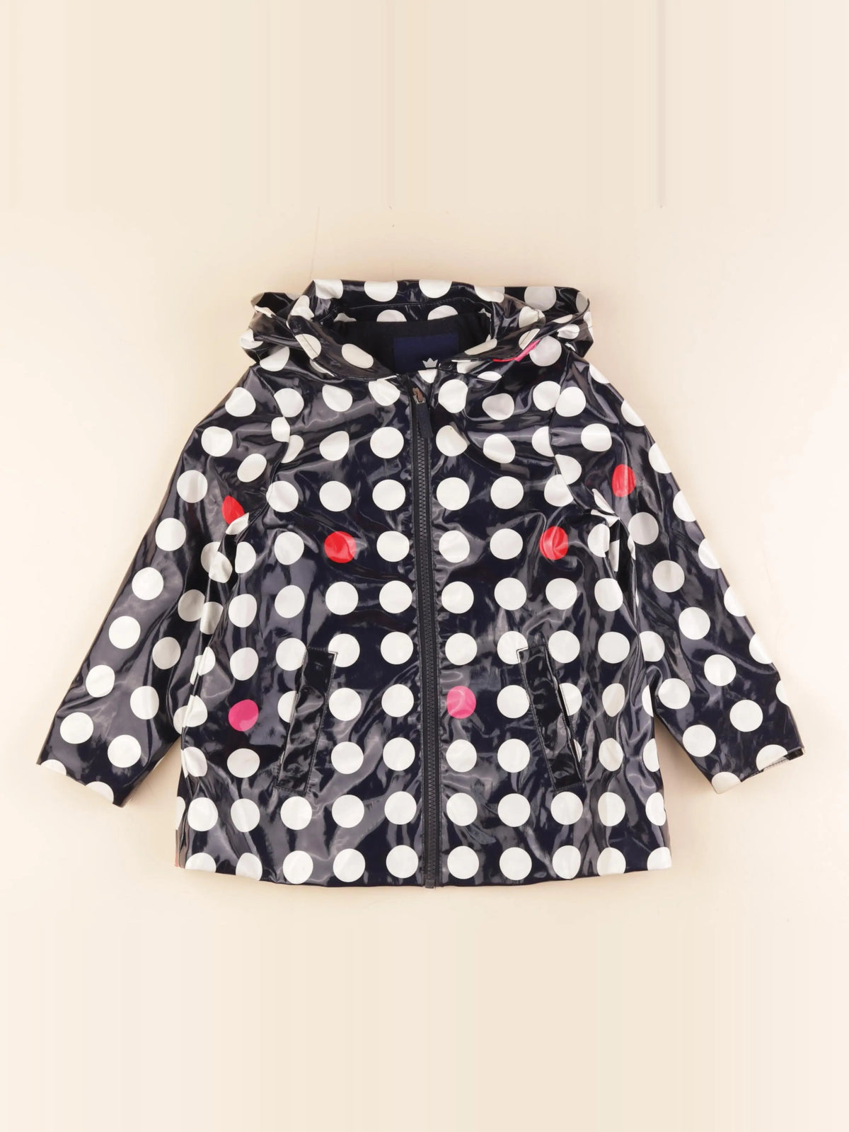 Jacadi - imperméable multicolore - 5 ans