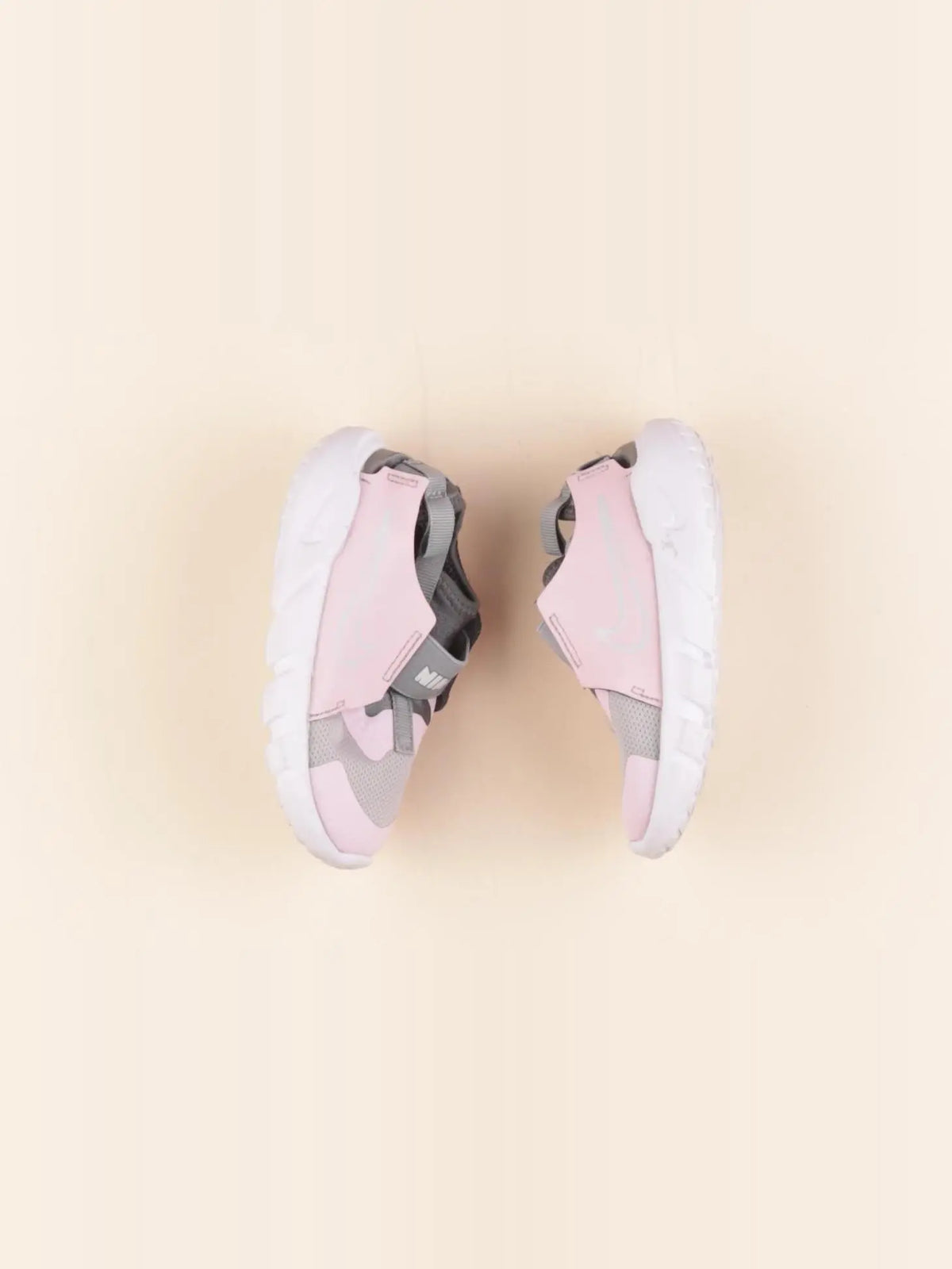 Nike - baskets rose - pointure 25