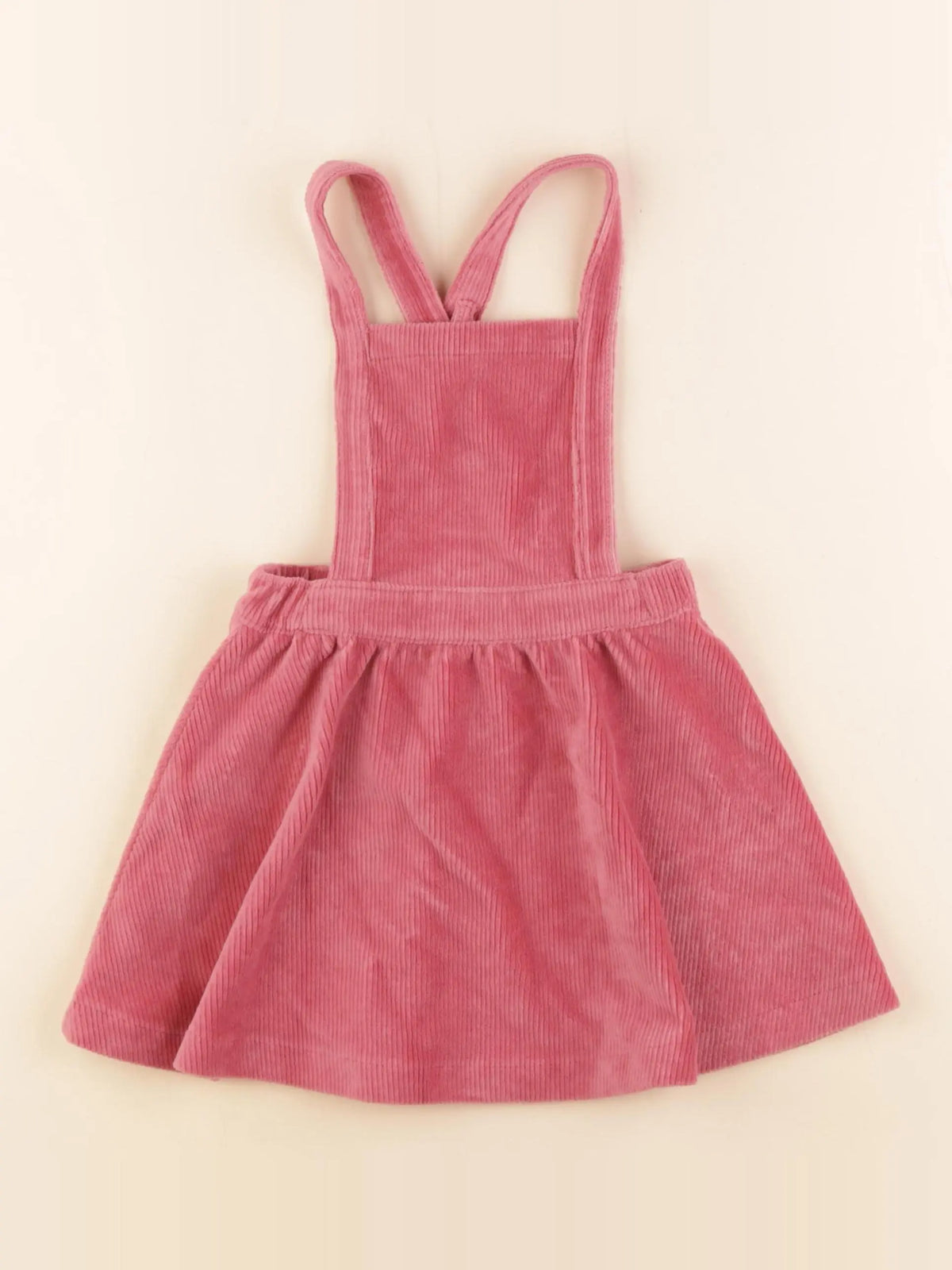 Vertbaudet - robe rose - 3 ans