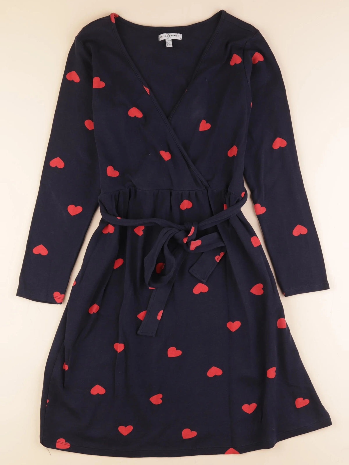 Envie de fraise - robe grossesse, allaitement bleu - 38 à 40