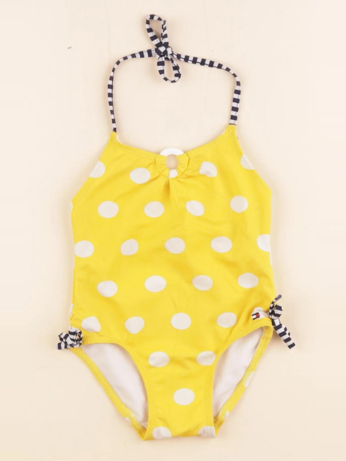 Tommy Hilfiger - maillot de bain jaune - 12 mois