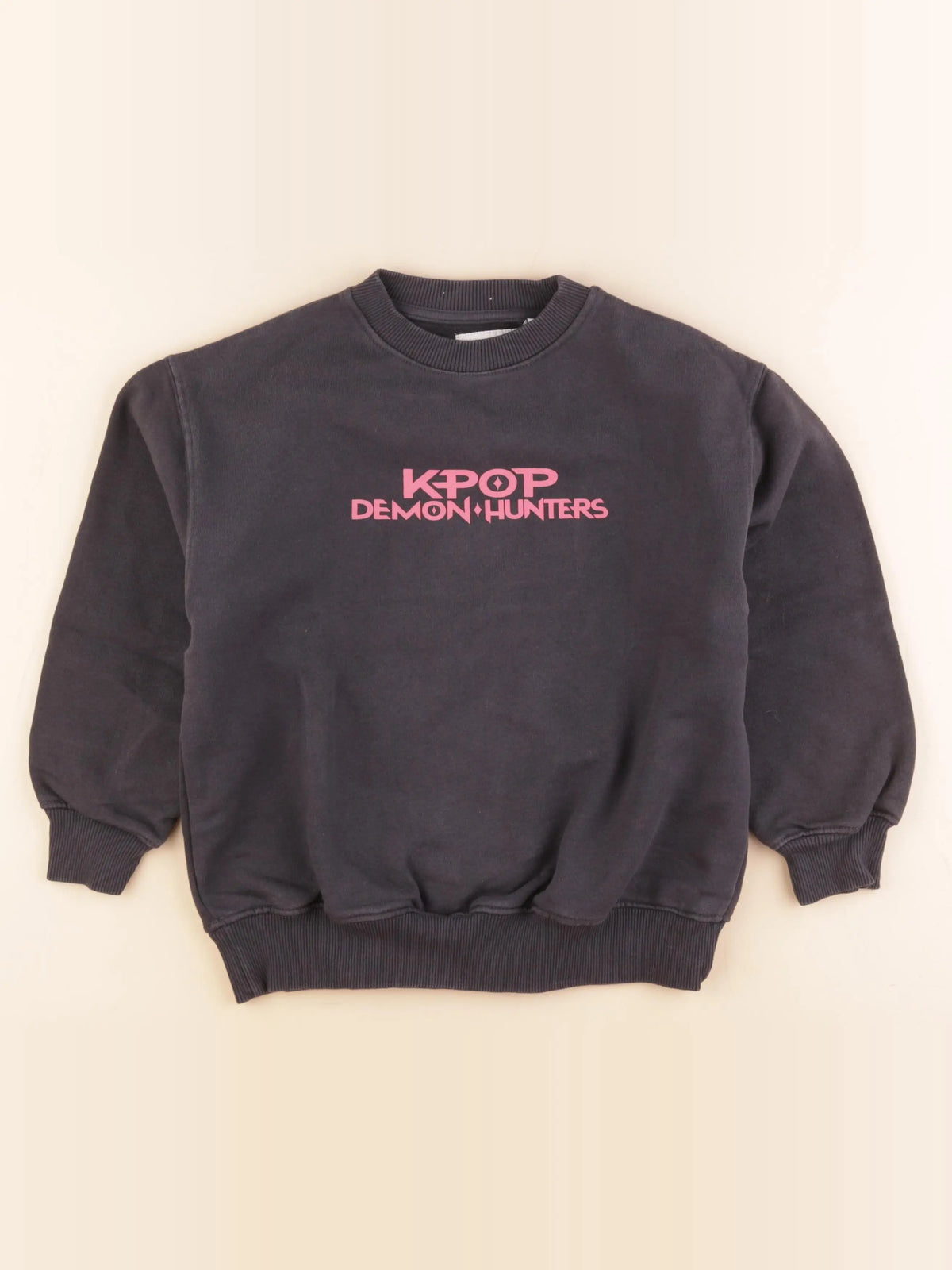 Zara - sweat gris - 9/10 ans