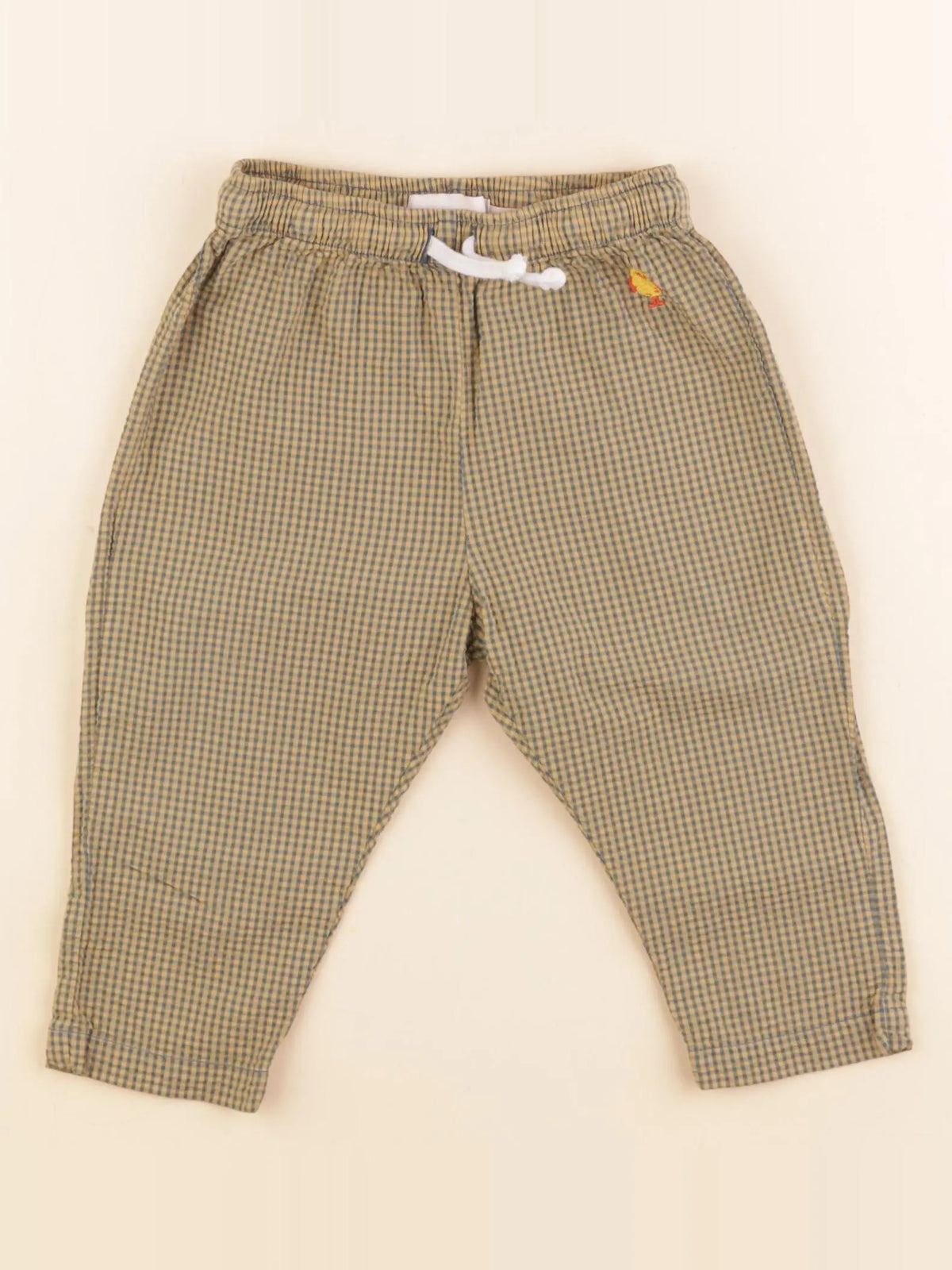 Tiny Cottons - pantalon multicolore - 9 mois